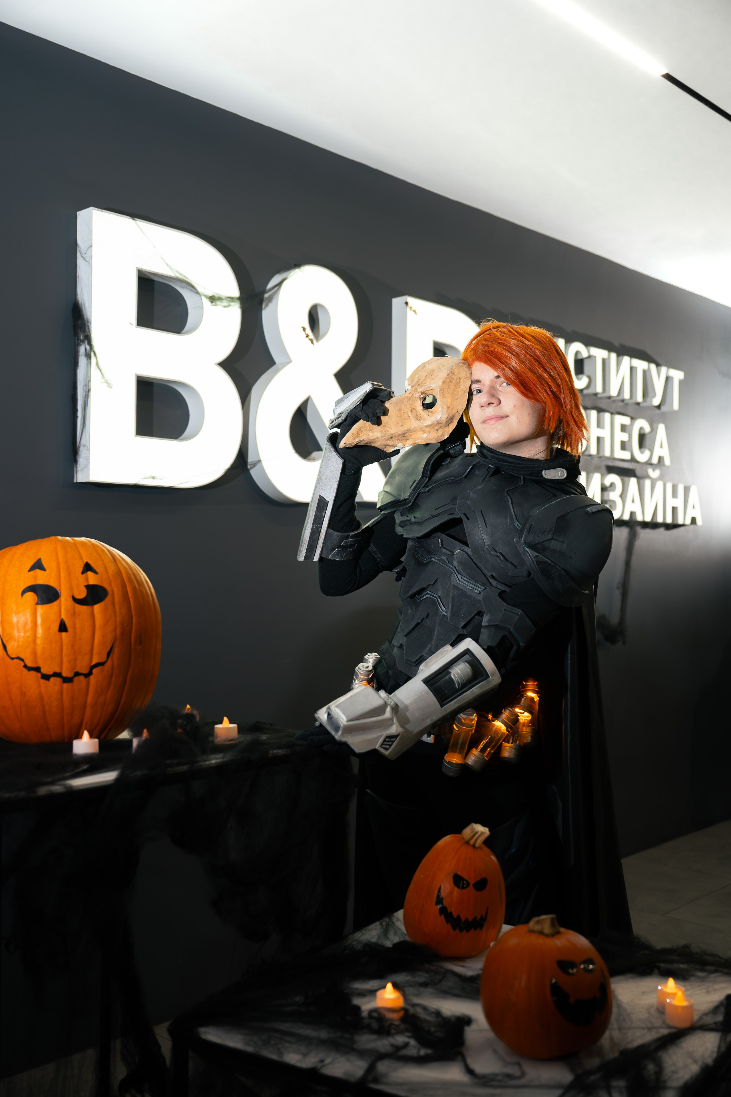 Конкурс костюмов «B&D». Фотограф.Видеограф. Блажиевская Натали