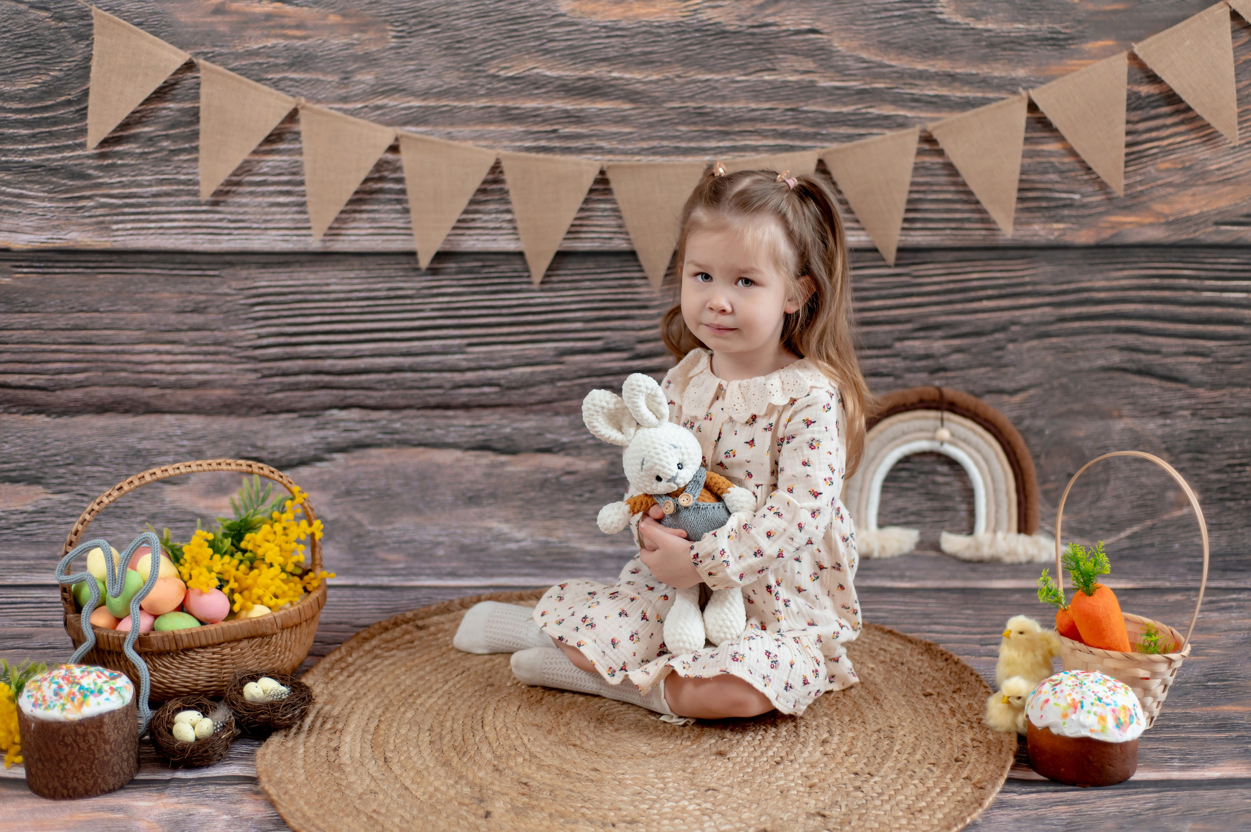 Пасха. Детский и семейный фотограф Эльмира Веселова