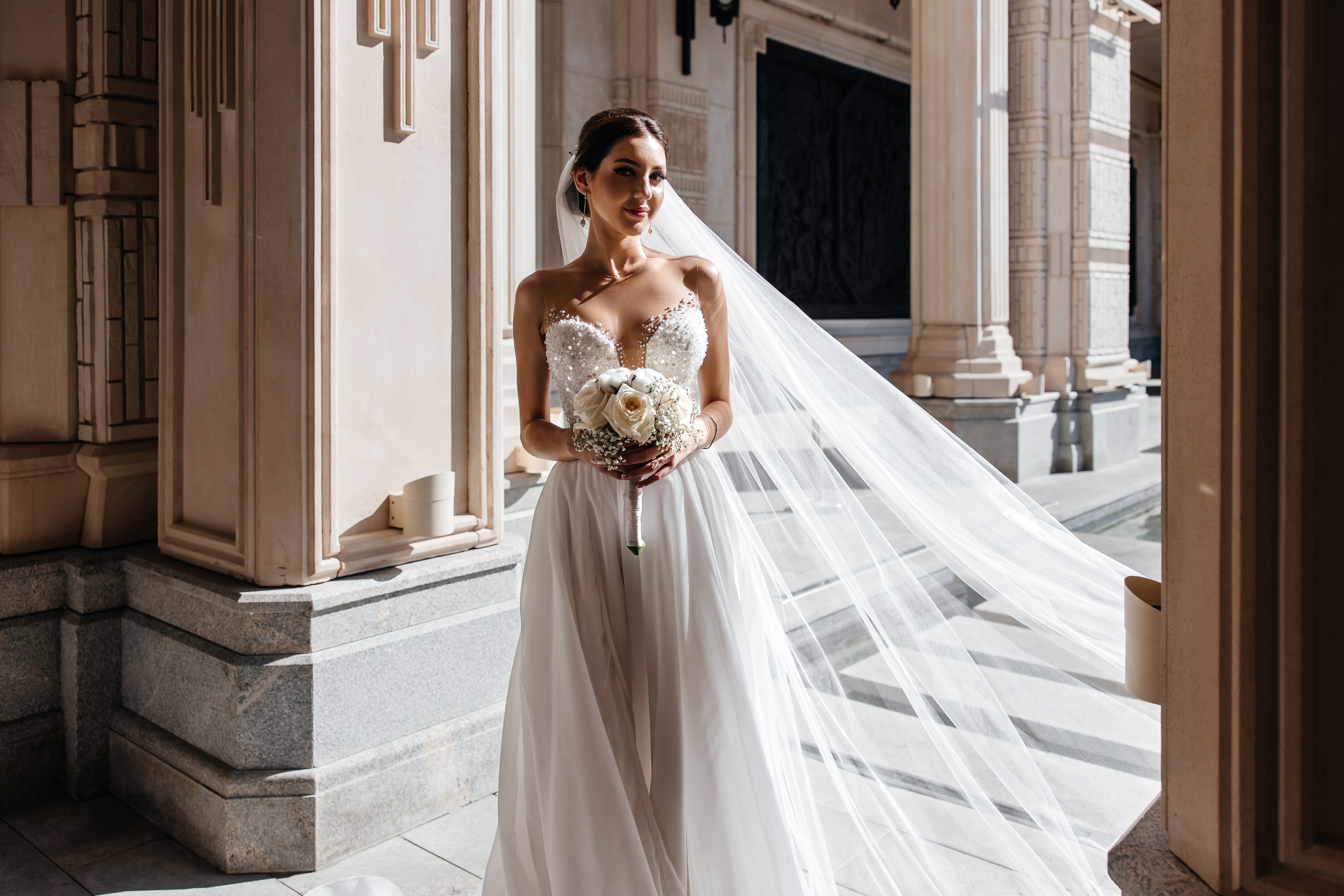 Анонс свадьбы для Ольги и Романа. Свадебный фотограф в Крыму и Севастополе Ольга Баскакова