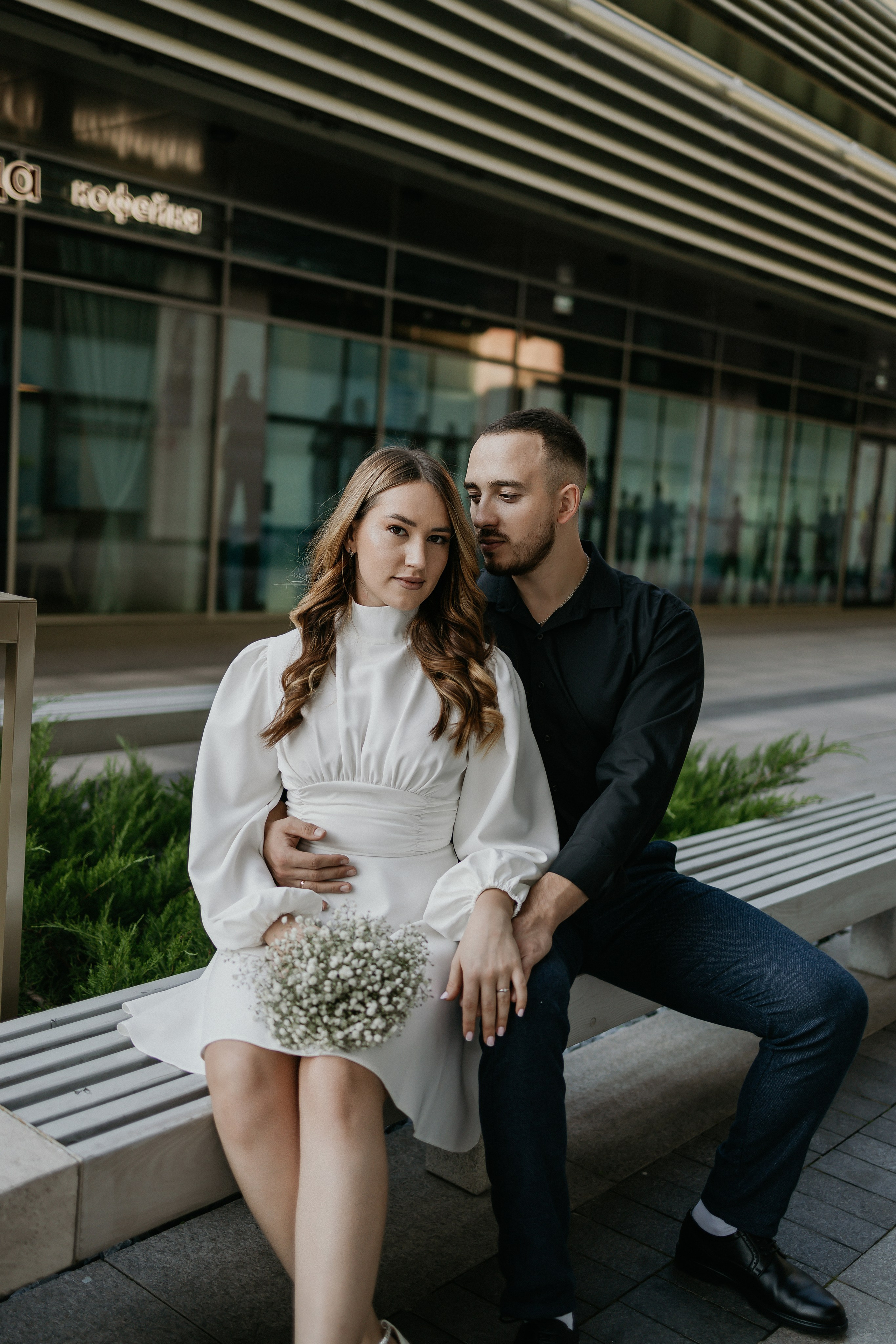 Динар и Алиса. Семейный и свадебный фотограф в Казани Ирина Кириллова