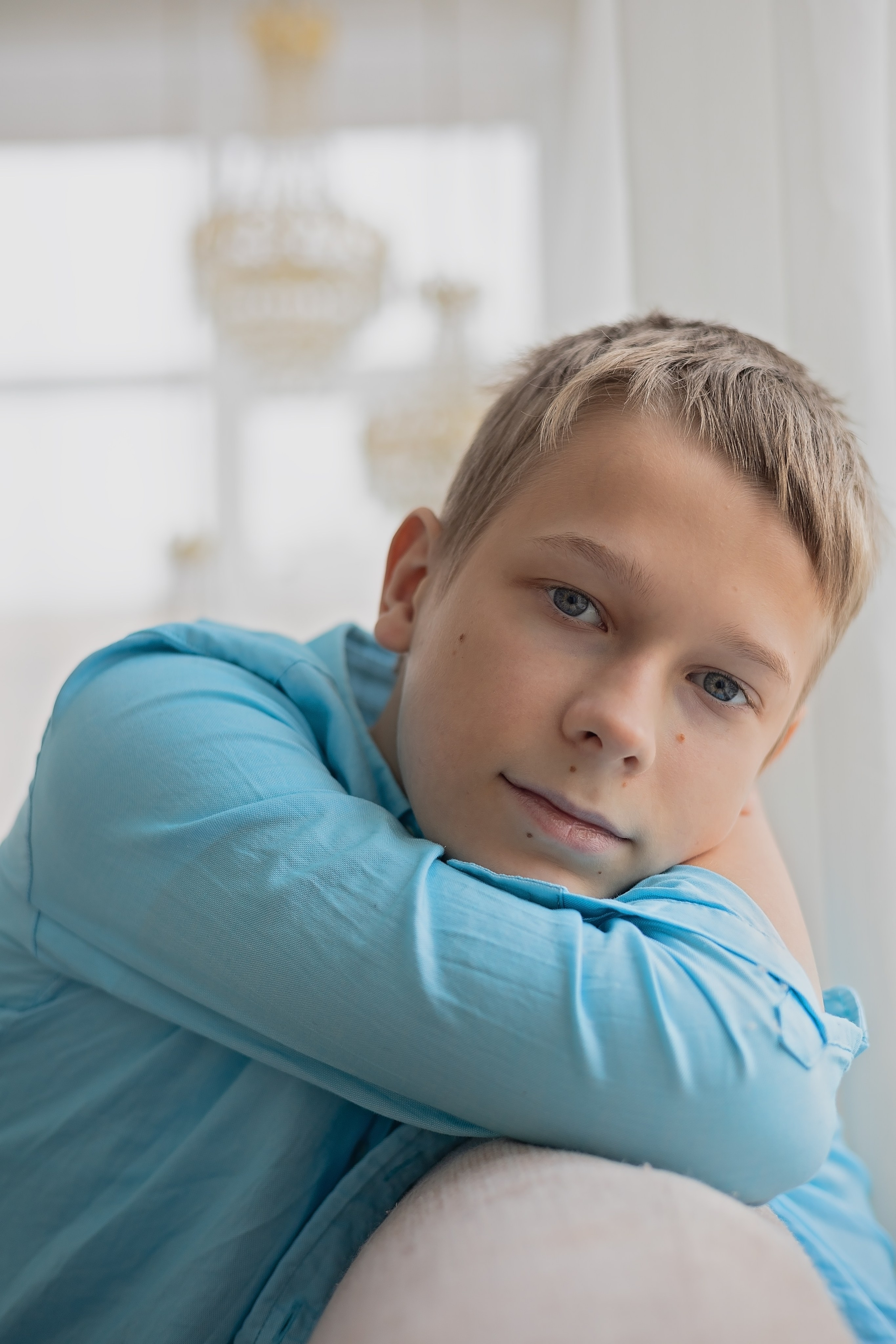 Злата и Денис