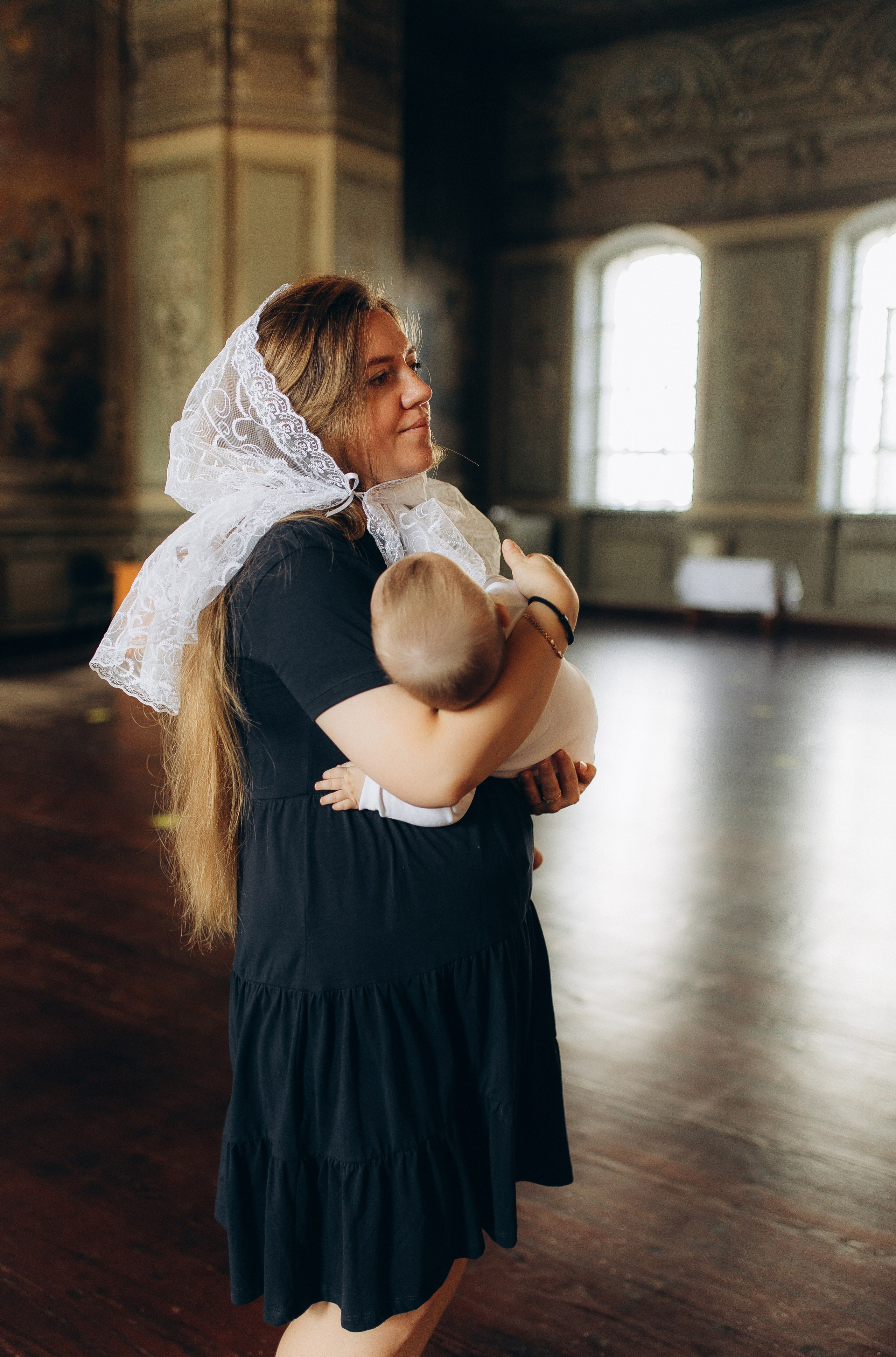 Крестины Амиры🤍. Ph. Marina Reshetova