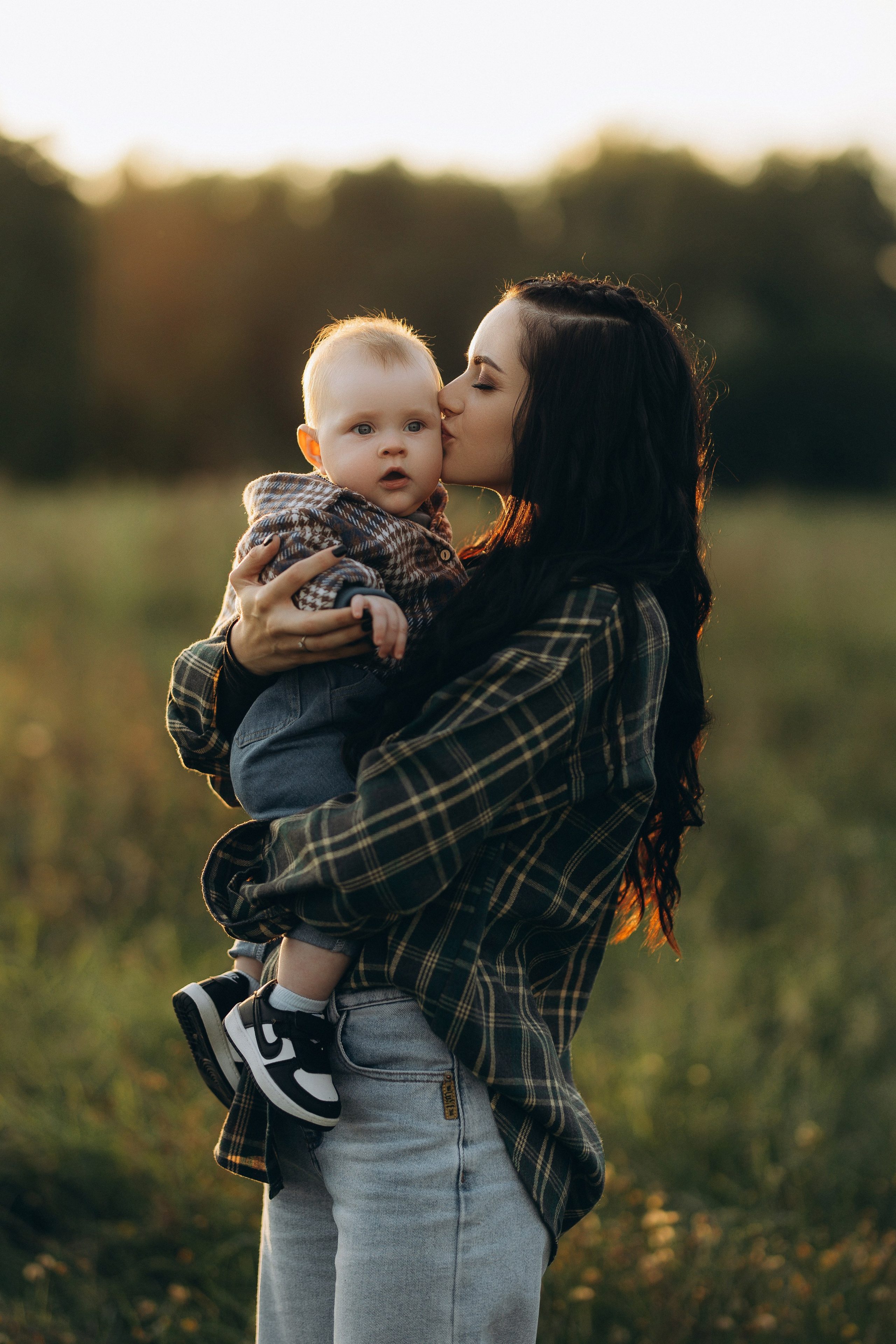 Настя, Витя и Миша🤍. Ph. Marina Reshetova