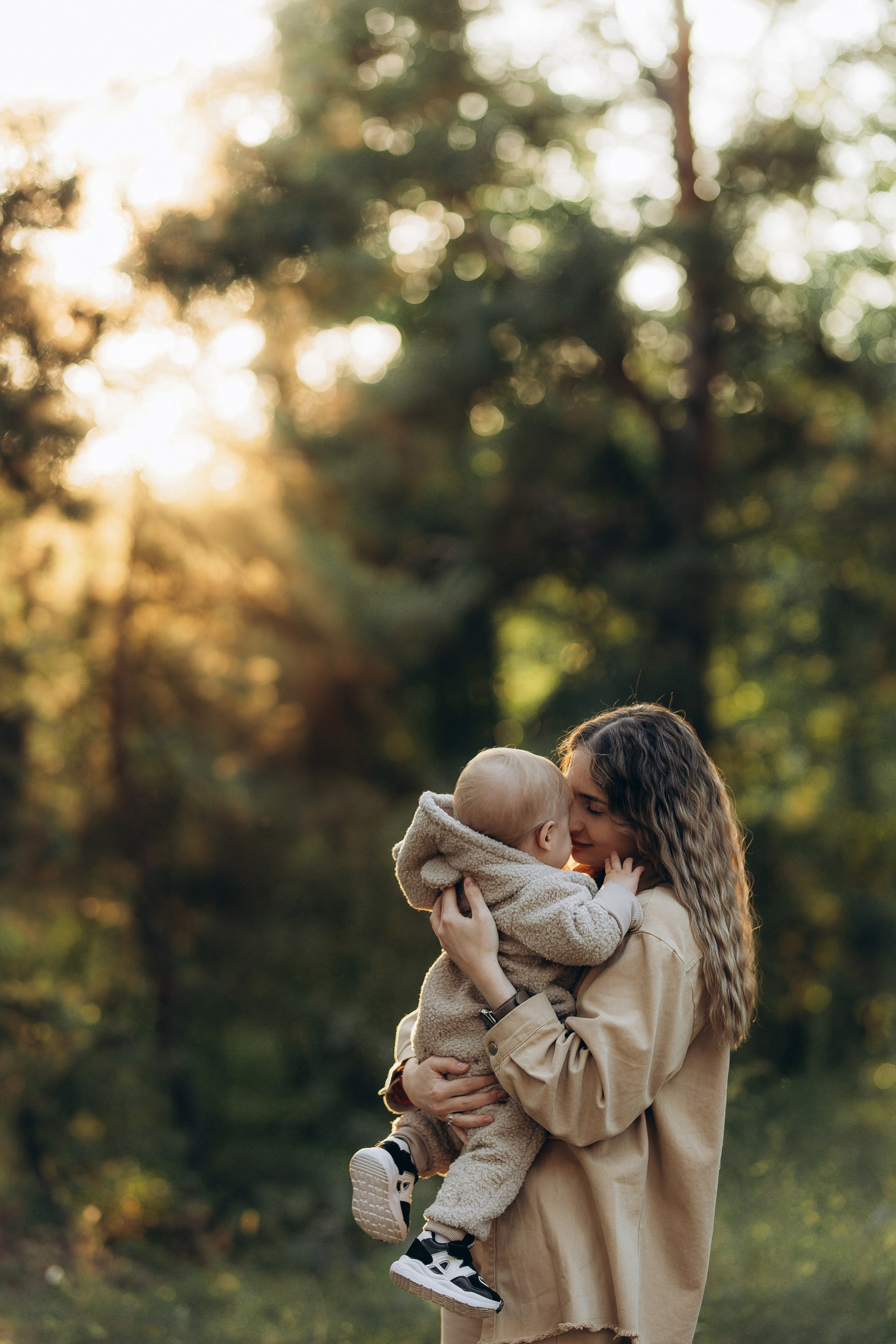 Кристина, Антон и Мирон🤍. Ph. Marina Reshetova