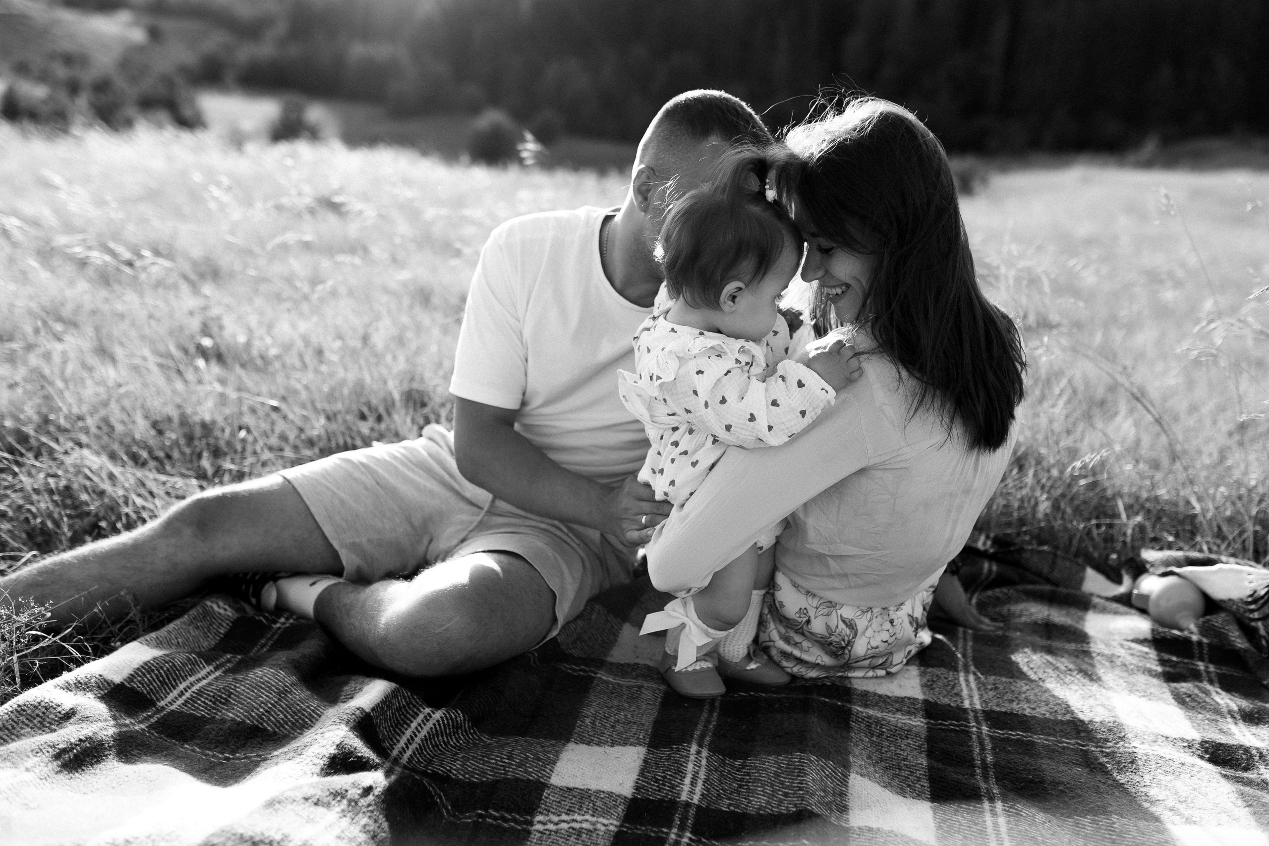 Галя, Илья и Мирослава🤍. Ph. Marina Reshetova