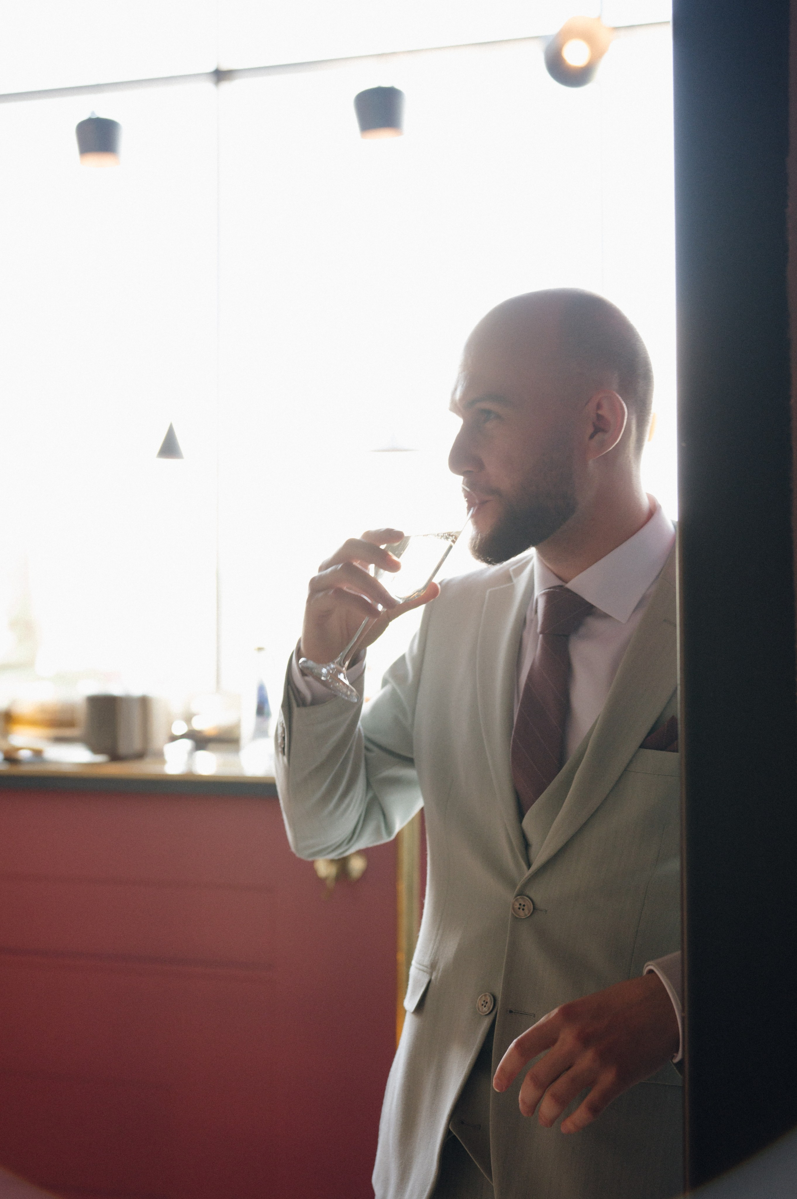 Елизавета и Роман. Репортажный и свадебный фотограф в Сургуте