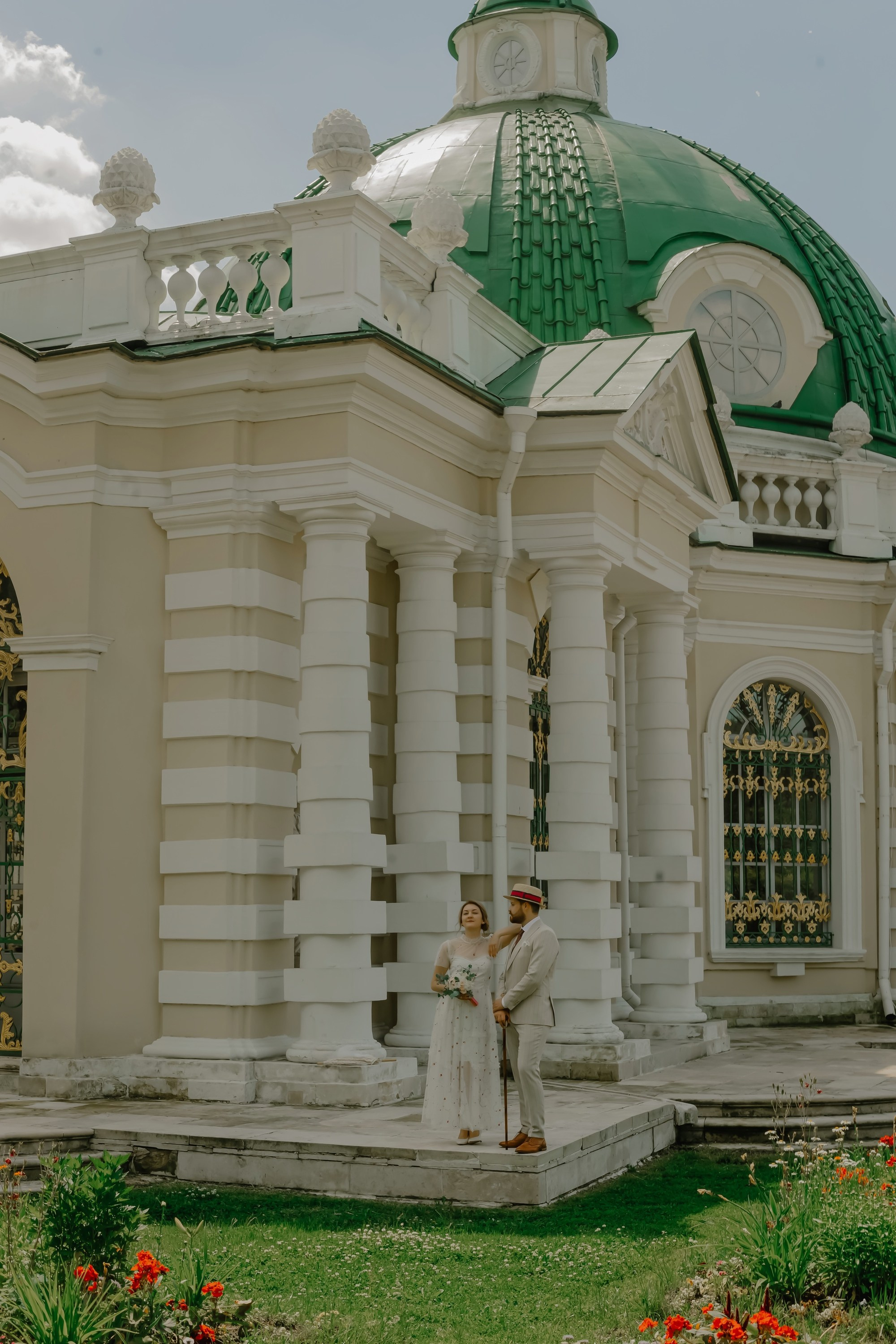 Moscow Wedding. Свадебные и портретный фотограф — Кирилл Зорин