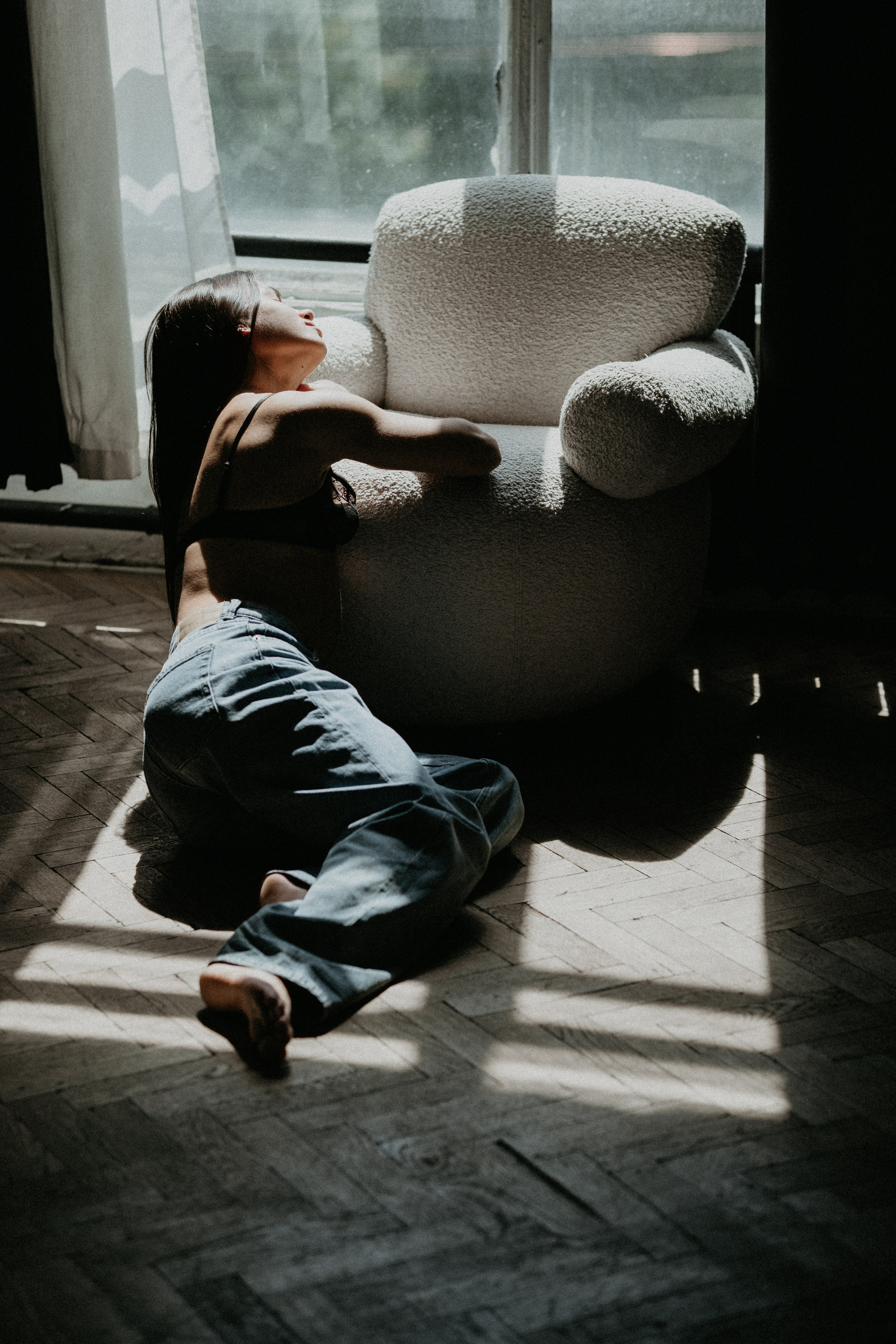 ИНДИВИДУАЛЬНАЯ СЪЕМКА. Семейный видеограф в Москве Руслана Синицына