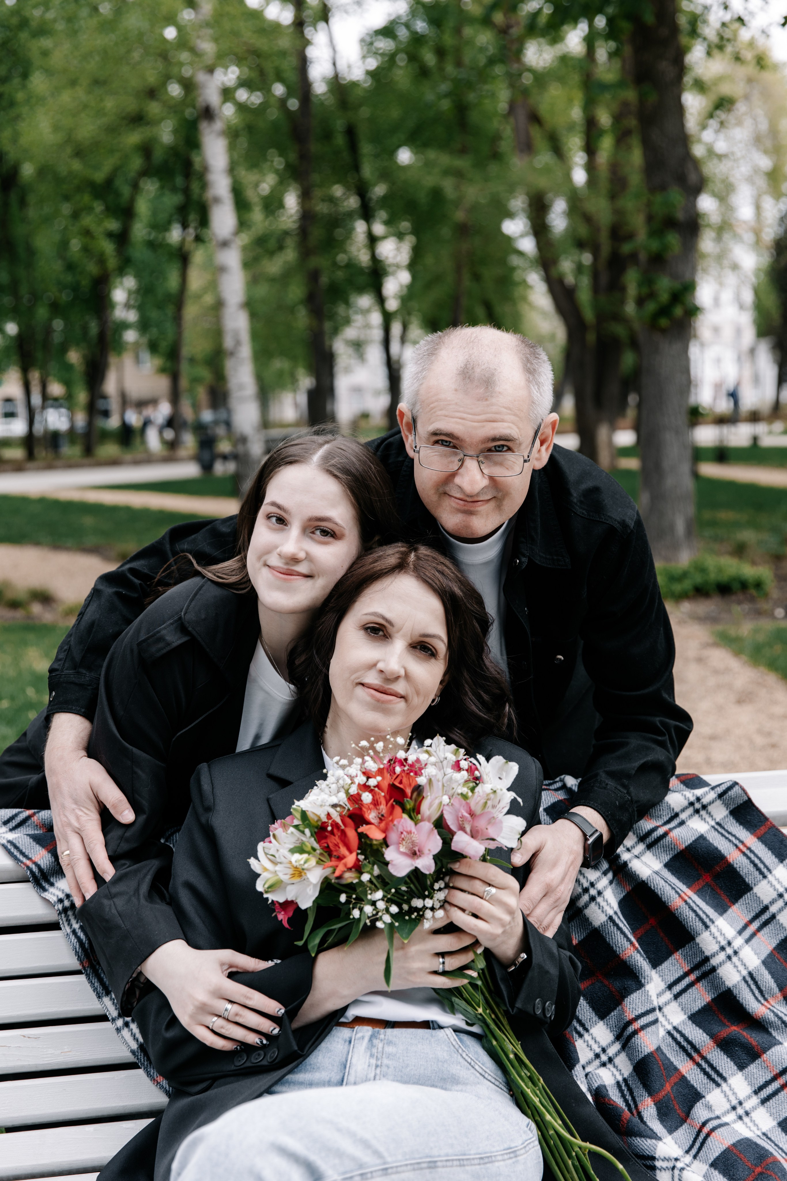 Семейная фотосессия. Профессиональный фотограф Юнаковская Оксана