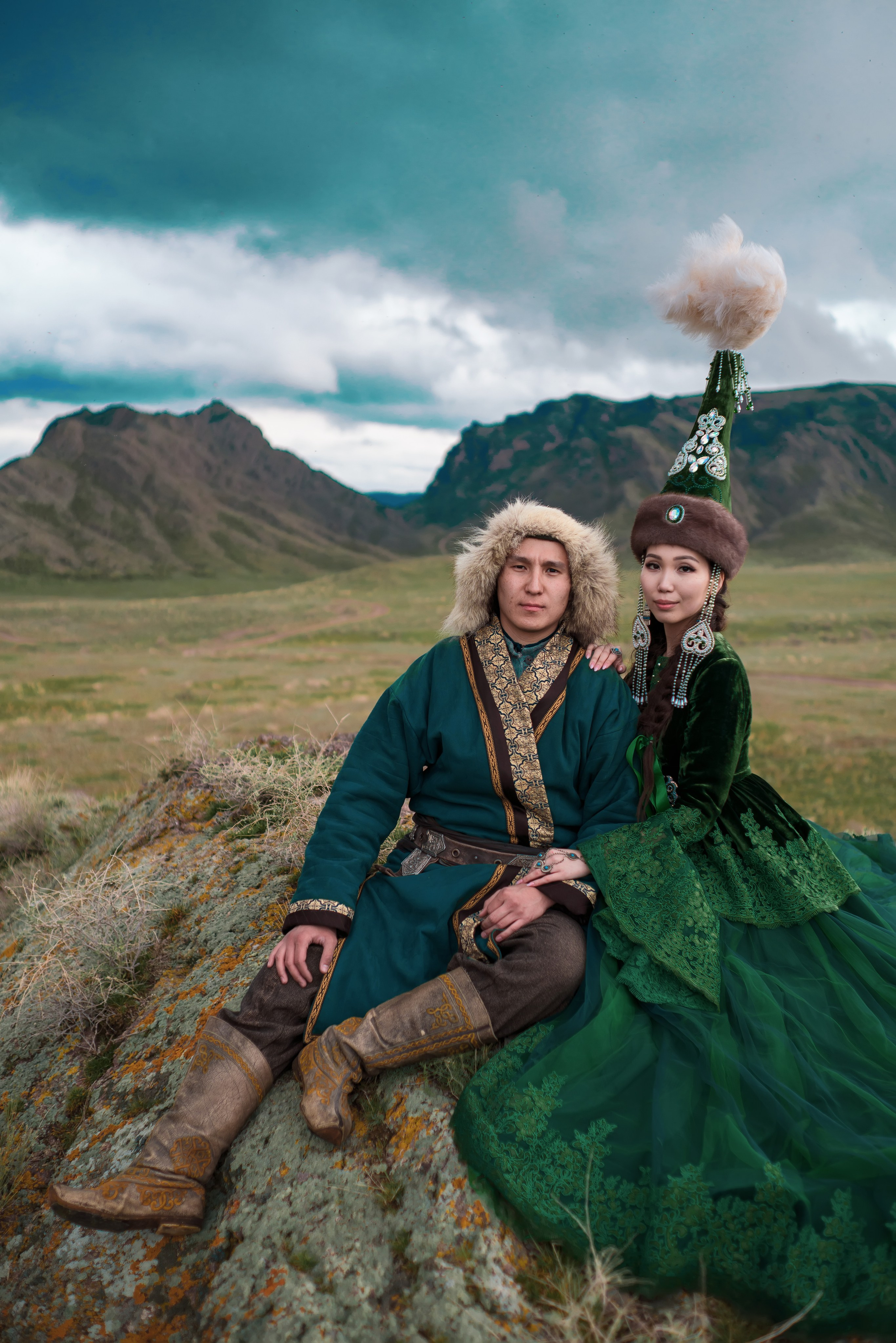 Love Story. Профессиональная съемка в Алматы