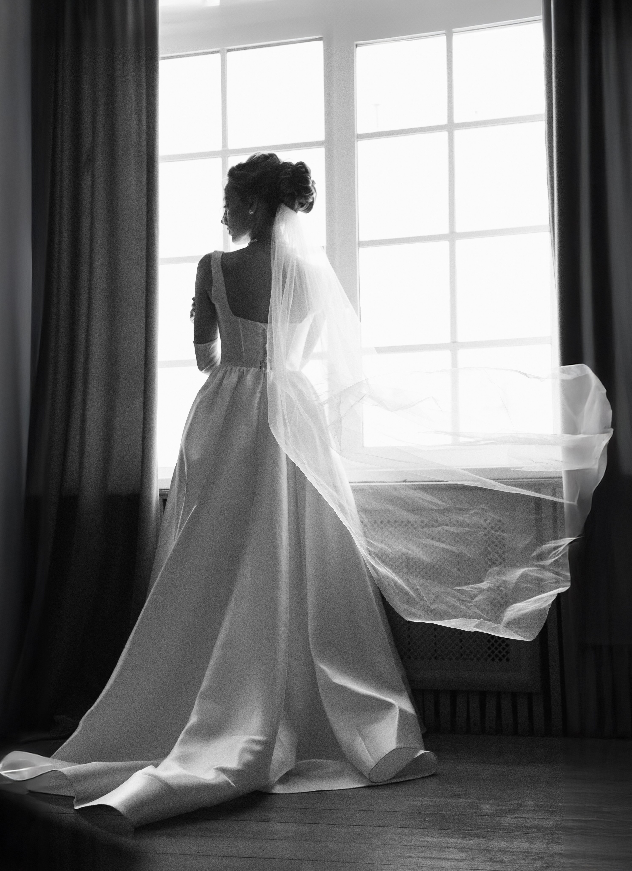 Анастасия & Александр. Свадебный фотограф в Омске