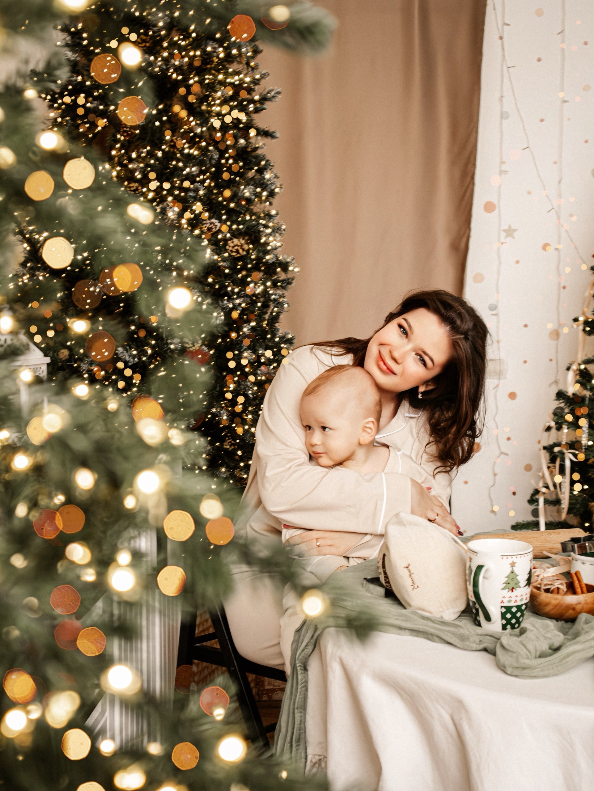 Семейные съемки. Фотограф Каролина Кузьмина в Смоленске