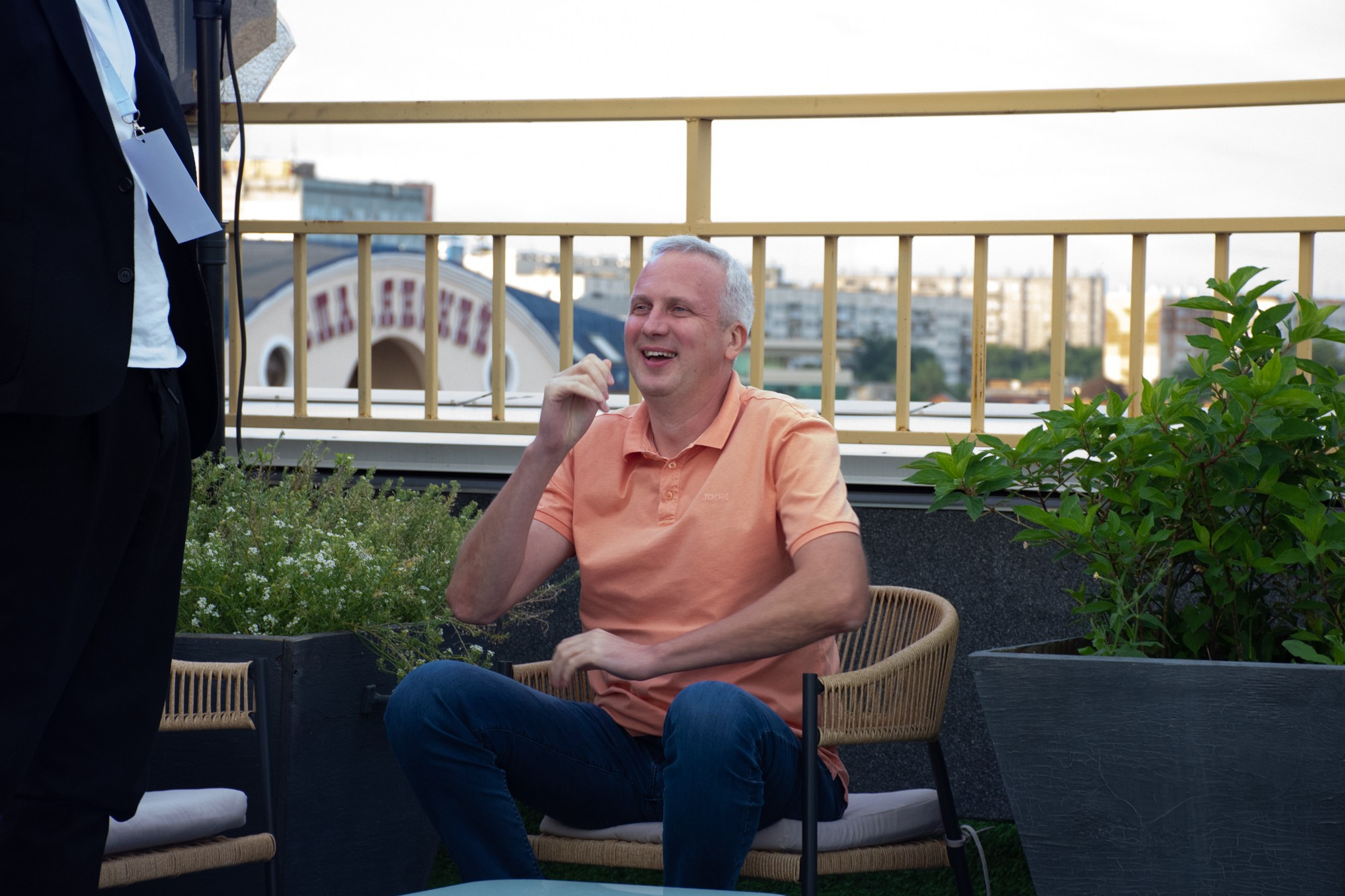 Международный уральский конгресс эстетической медицины. Фотограф Максим Буряк