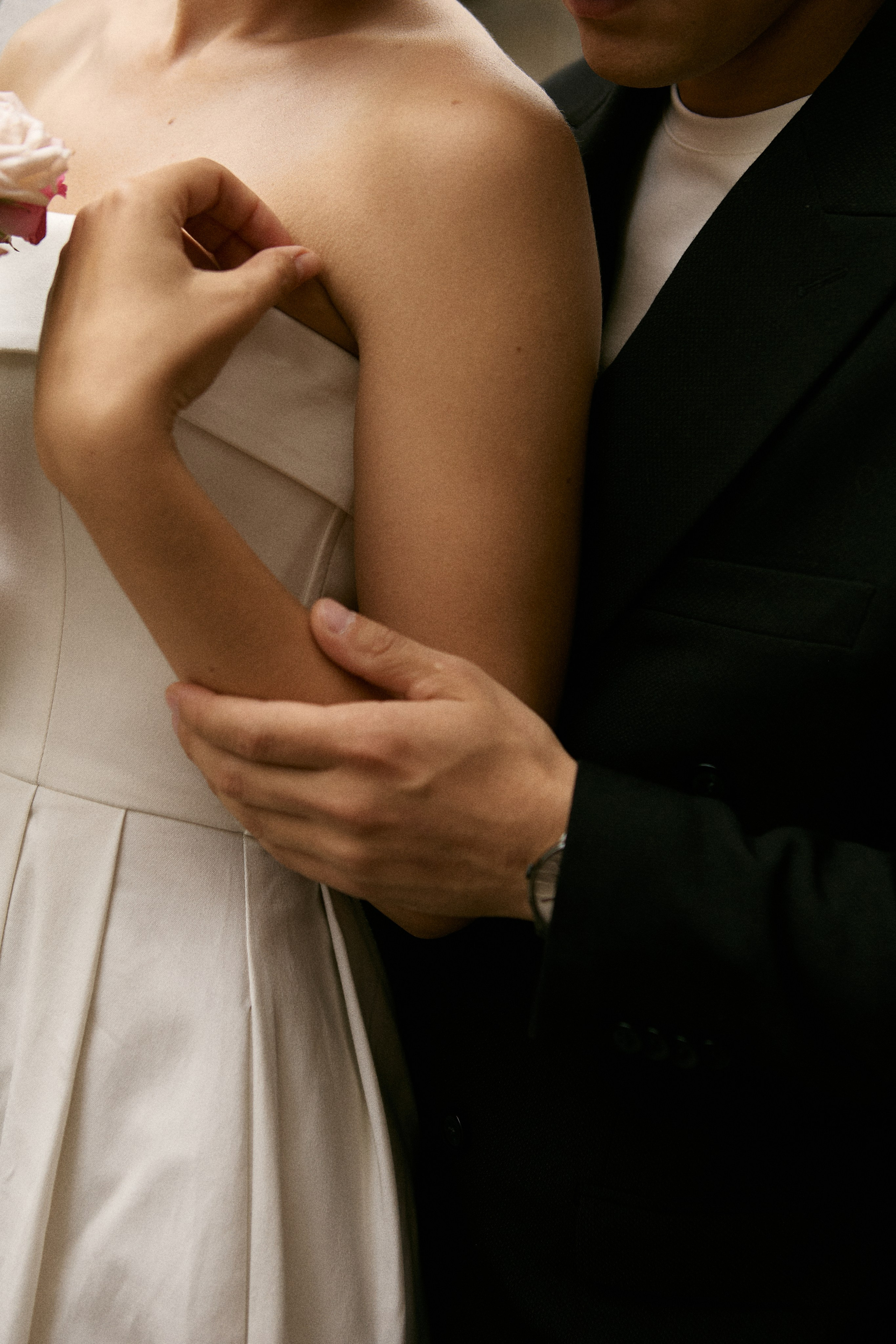 Свадебная съемка. Казанский фотограф-минималист Сюмбель