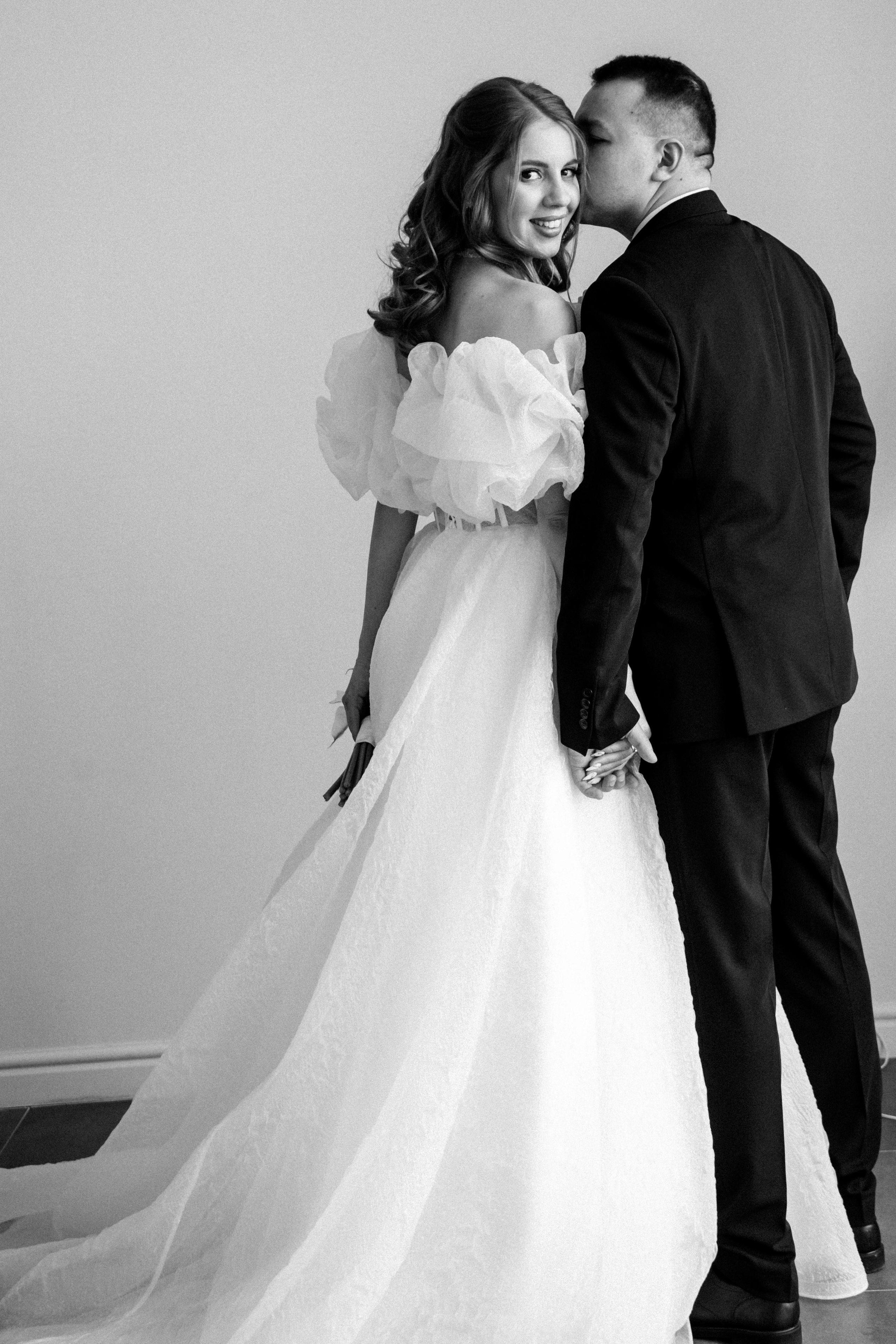 Кирилл и Александра. Фотограф Алёна Евграфова