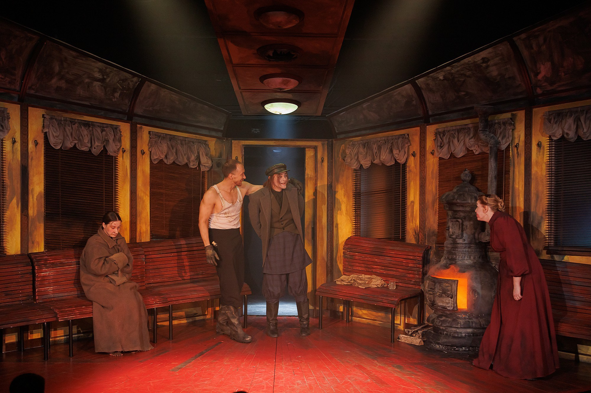 Каинова печать. Боченков Вадим | Фотограф в Пскове и Санкт-Петербурге