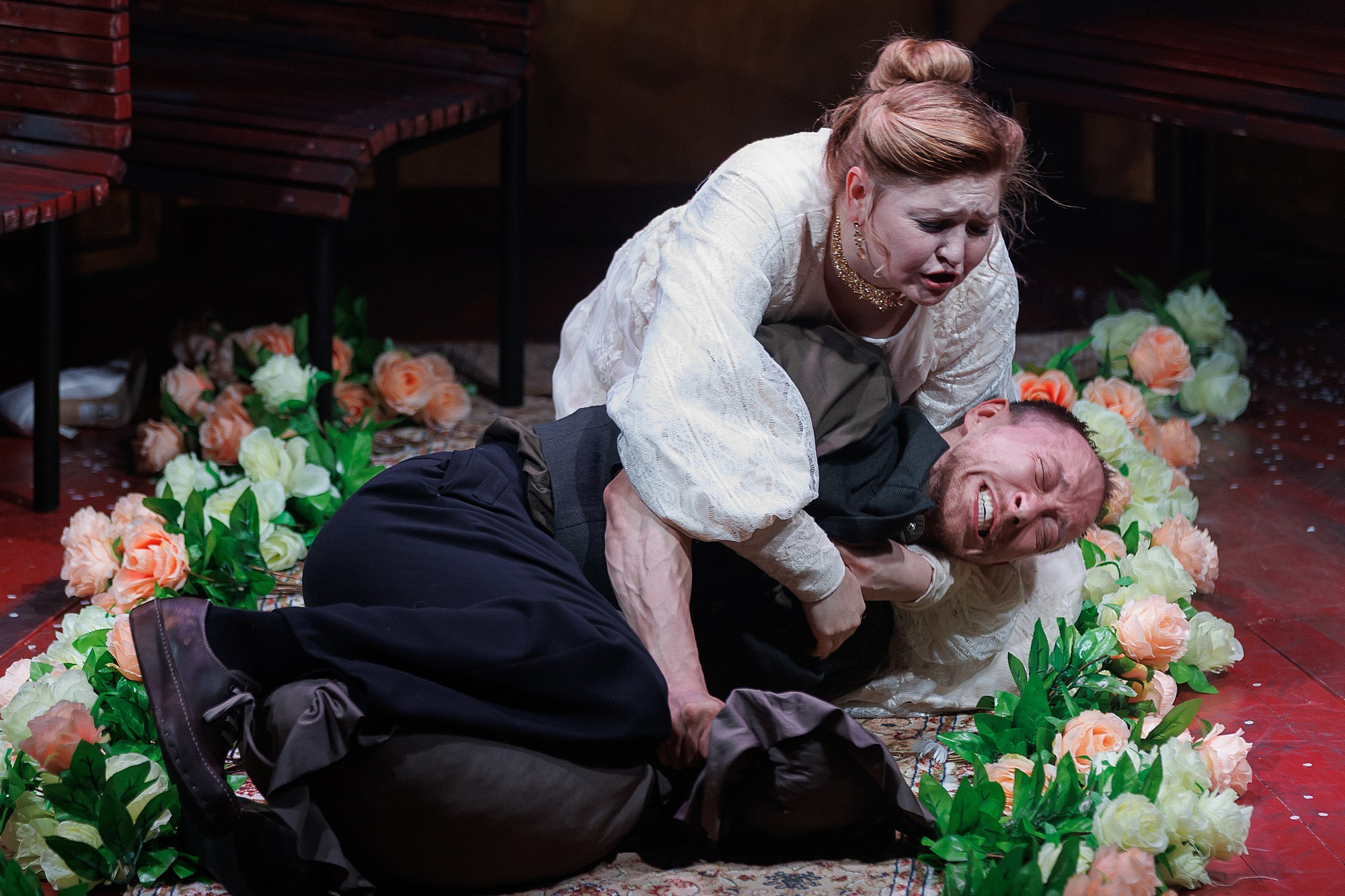 Каинова печать. Боченков Вадим | Фотограф в Пскове и Санкт-Петербурге