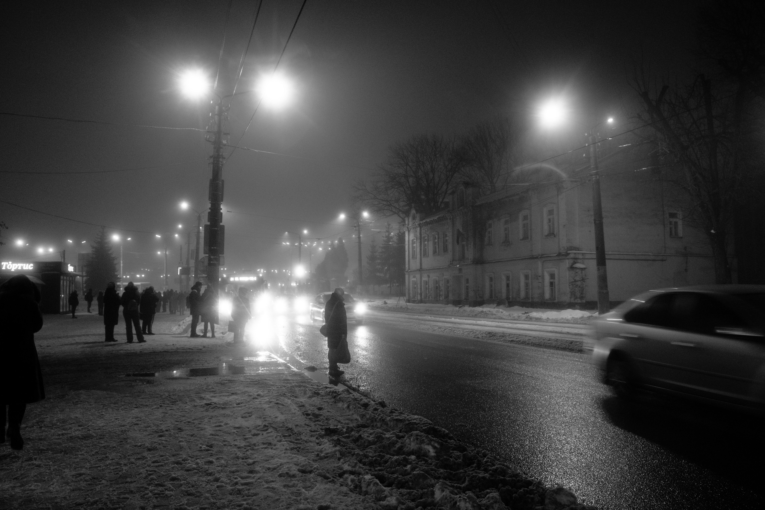 Смоленск 2024. Портретный фотограф в Москве Евгения Яковенко