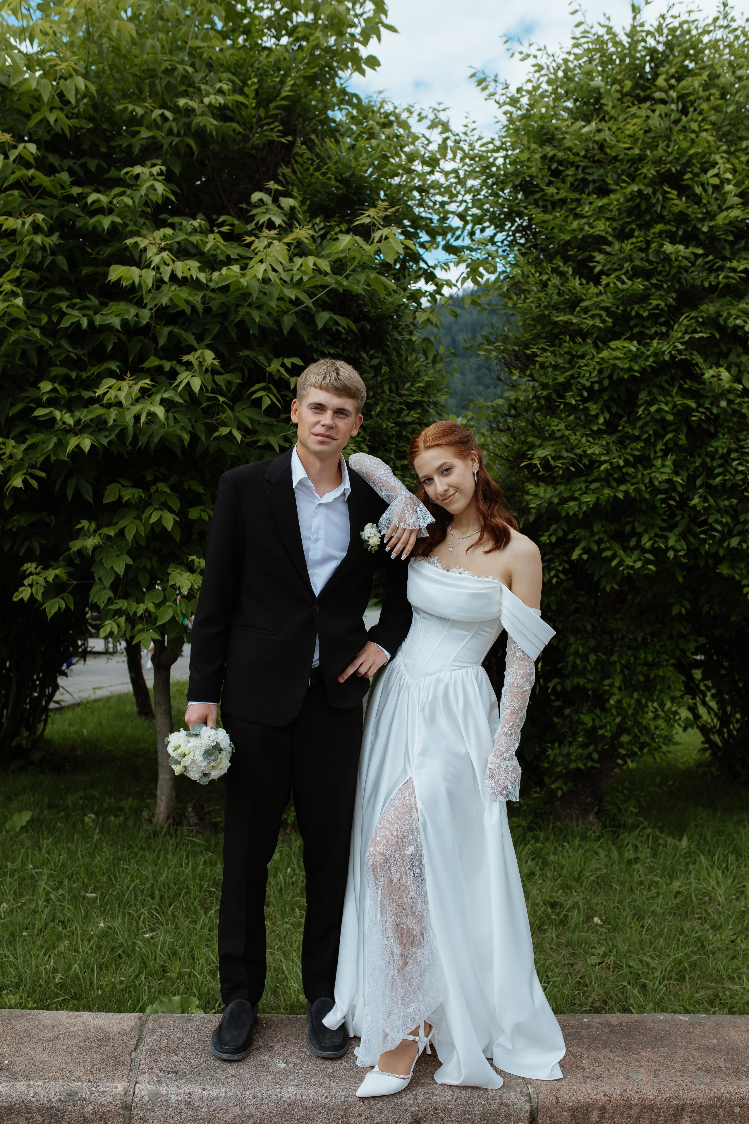 Анфиса&Борис. Фотограф Arina Elatova