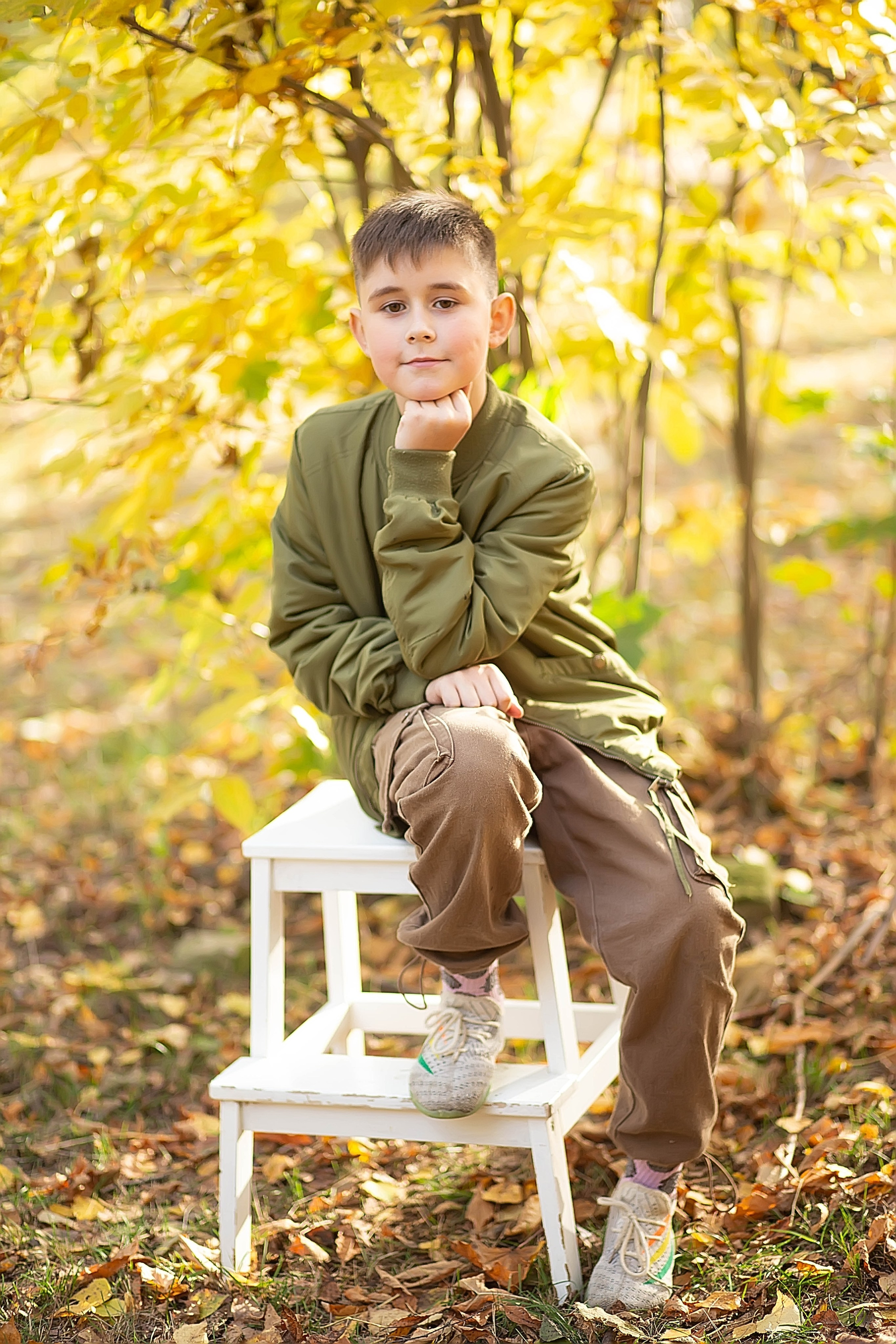 Фотосессия на природе. Семейный и детский фотограф в Нижнем Новгороде