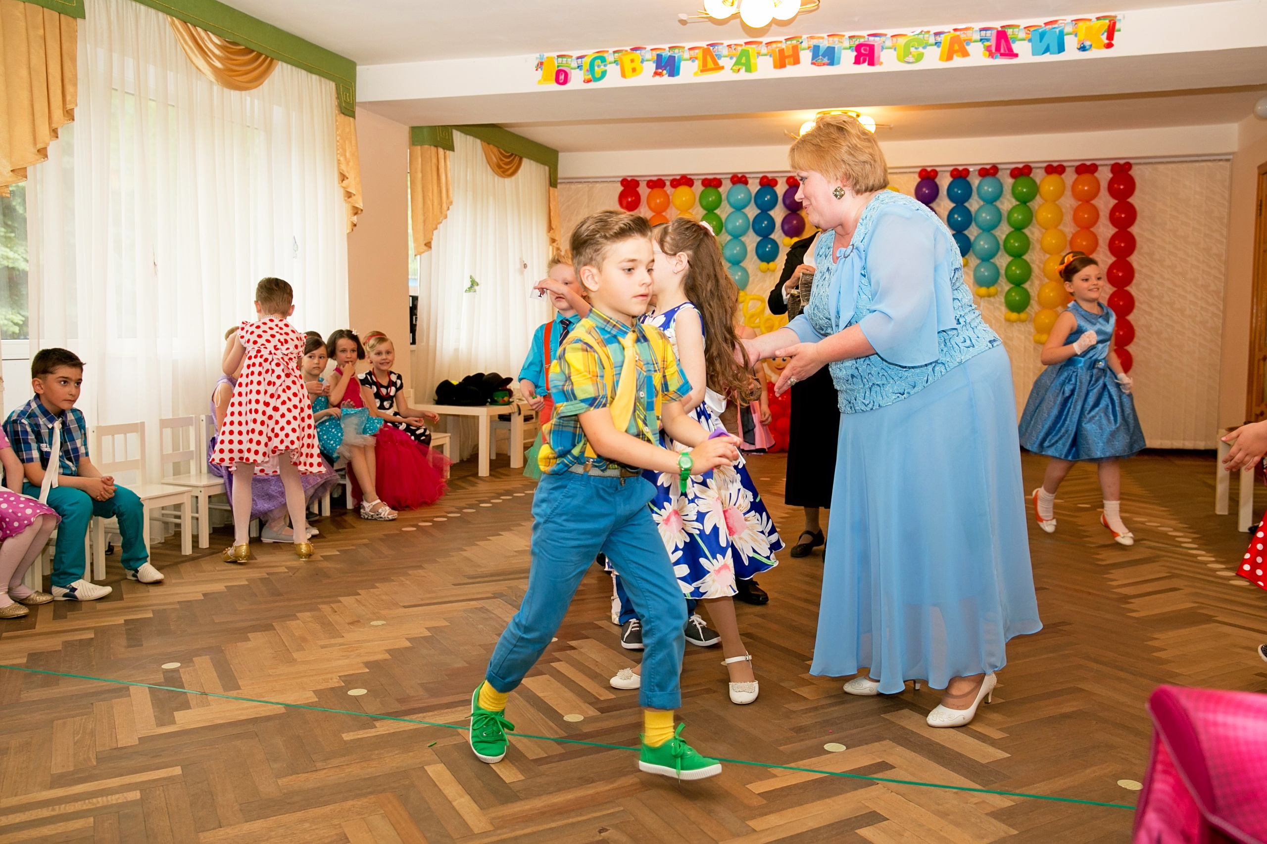 Выпускной стиляги. Семейный и детский фотограф в Нижнем Новгороде