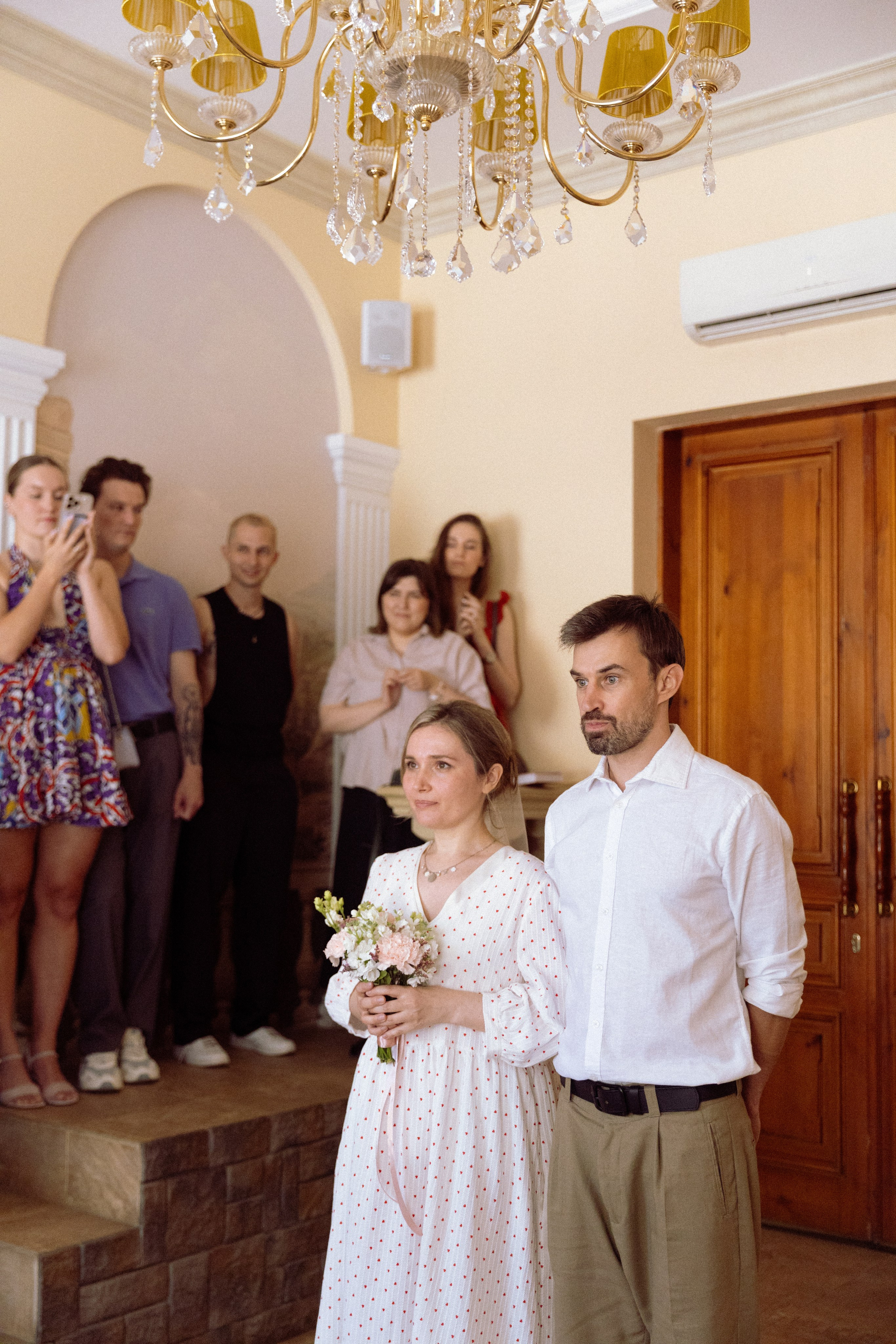 Счастливый день Миши и Алены. Фотограф в Нижнем Новгороде Воробьева Анжела