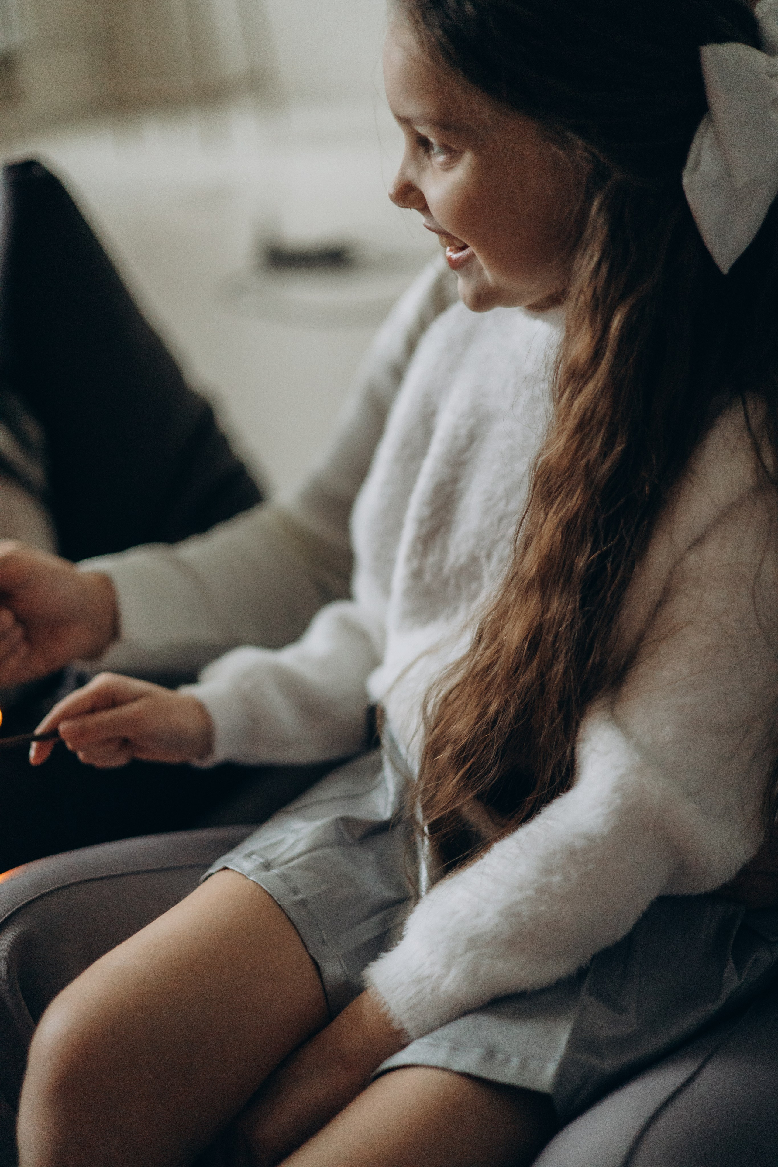 Семья. Фотограф в Нижнем Новгороде Воробьева Анжела