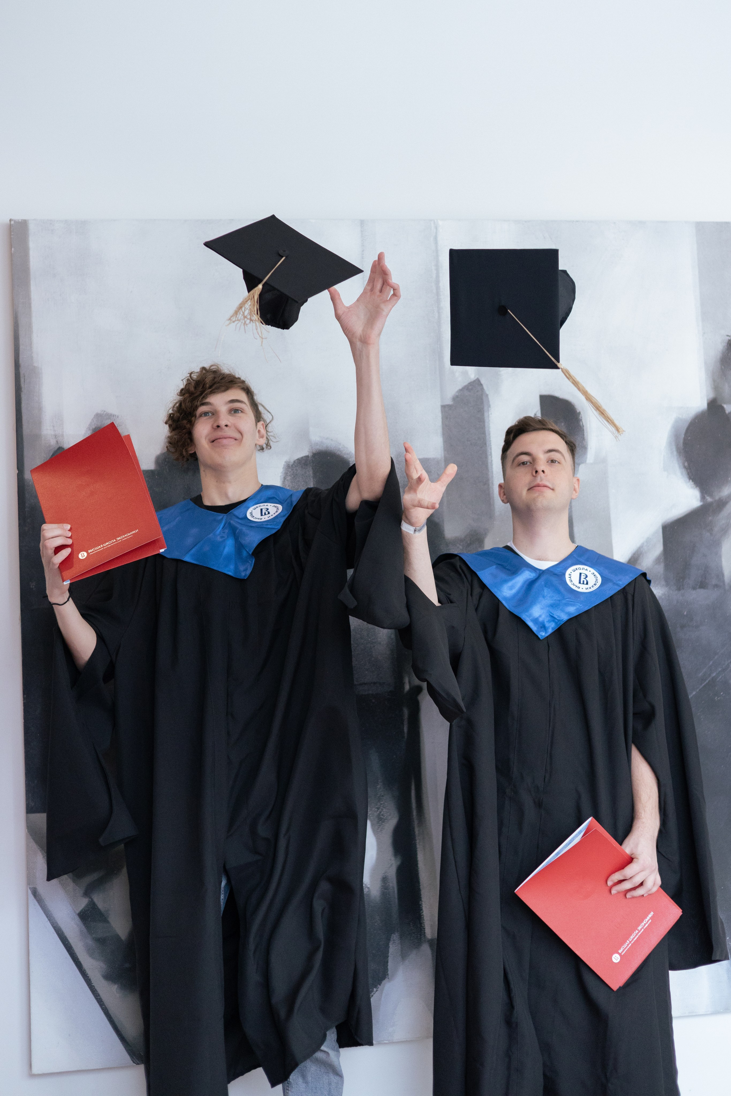 Выпуск НИУ ВШЭ. Фотограф в Нижнем Новгороде Воробьева Анжела