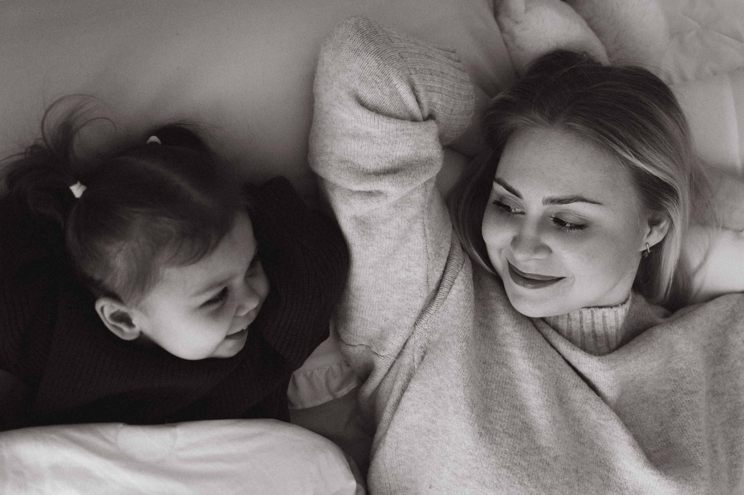 Оля, Миша и Ксюша. Фотограф в Нижнем Новгороде Воробьева Анжела