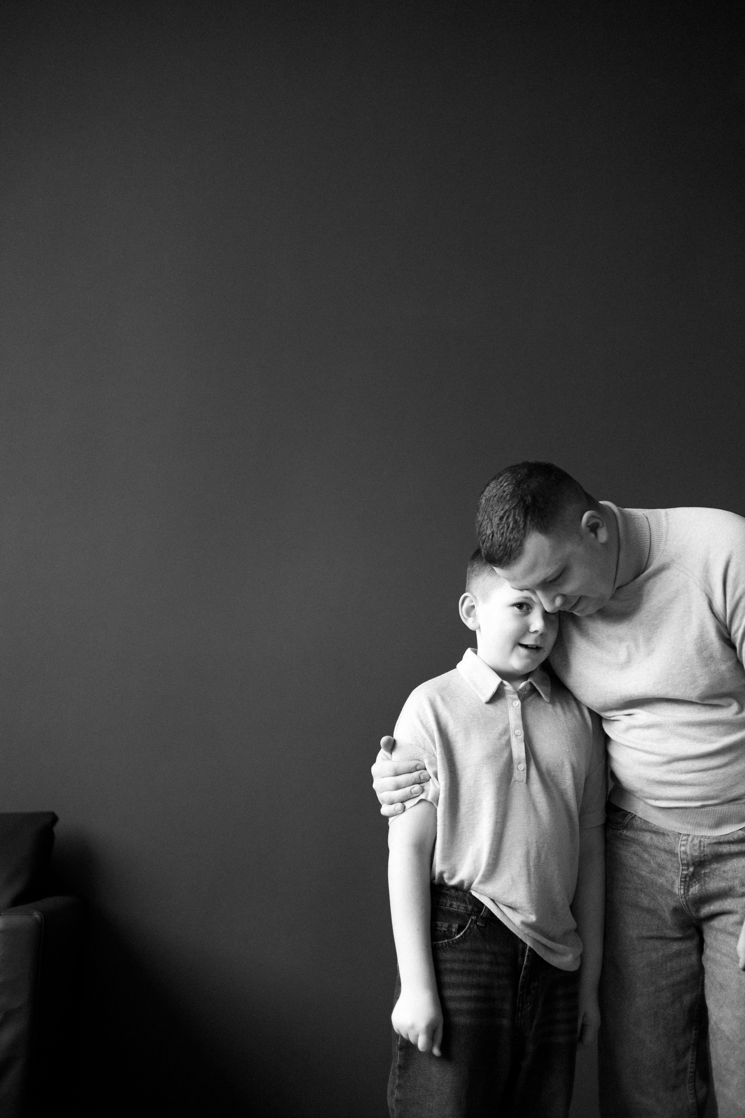 Семья. Фотограф в Нижнем Новгороде Воробьева Анжела