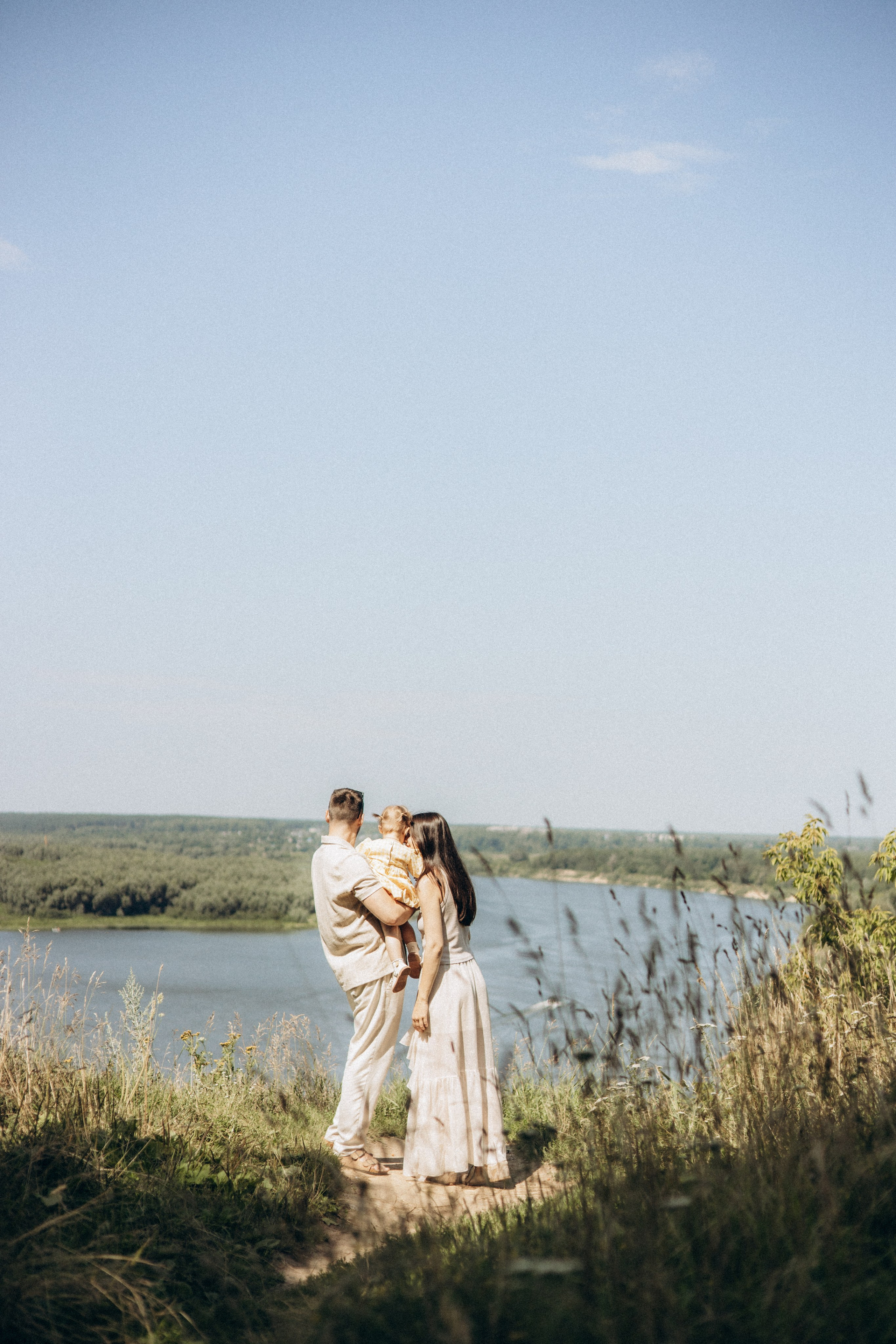 Ира, Леша и Катя. Фотограф в Нижнем Новгороде Воробьева Анжела