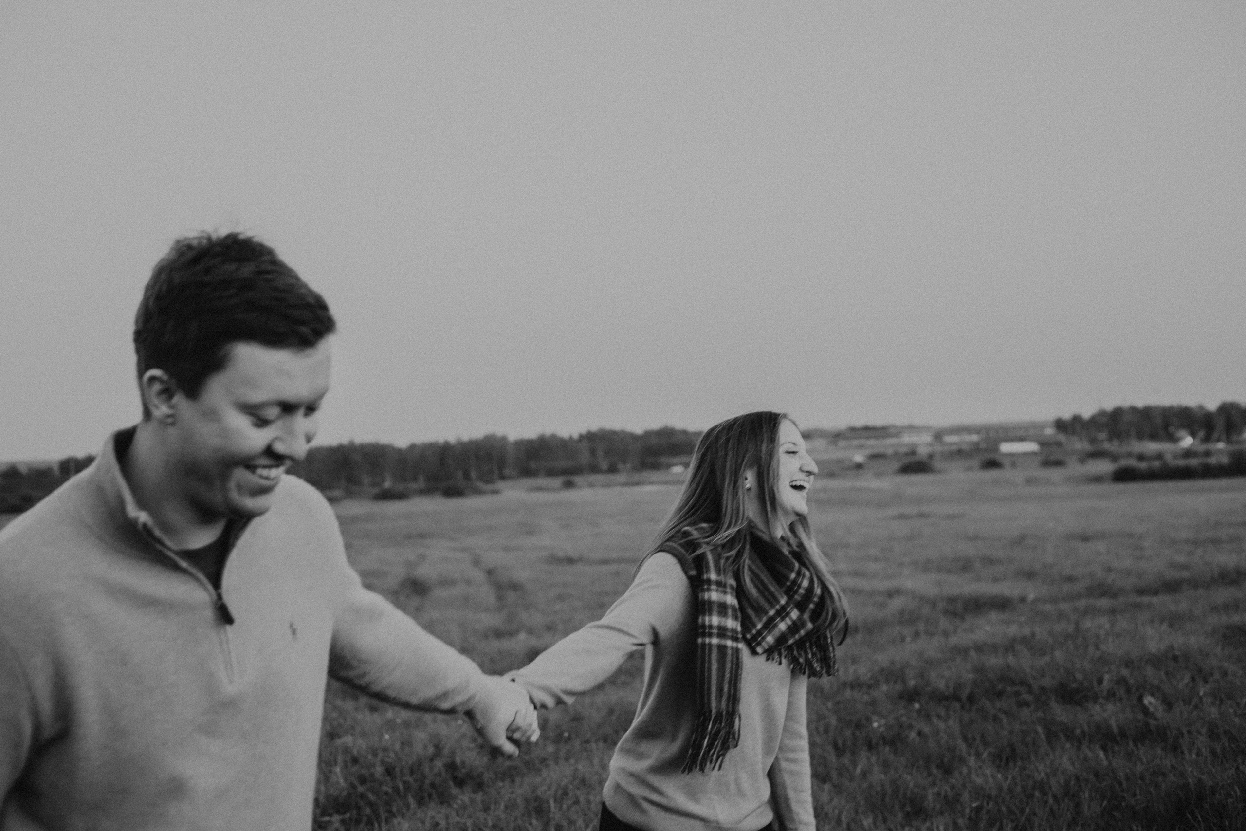 Савелий и Кристина. Лайфстайл фотограф в Москве Катюша Кузьмина