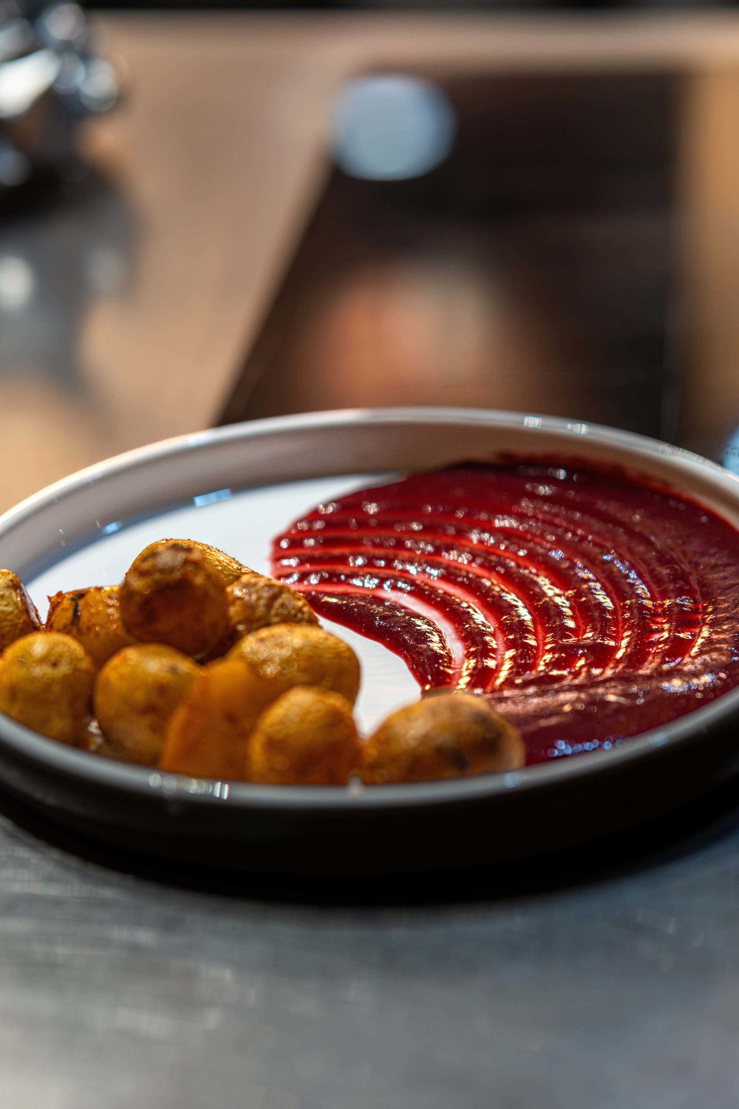 Корпоратив в кулинарной школе White Kitchen