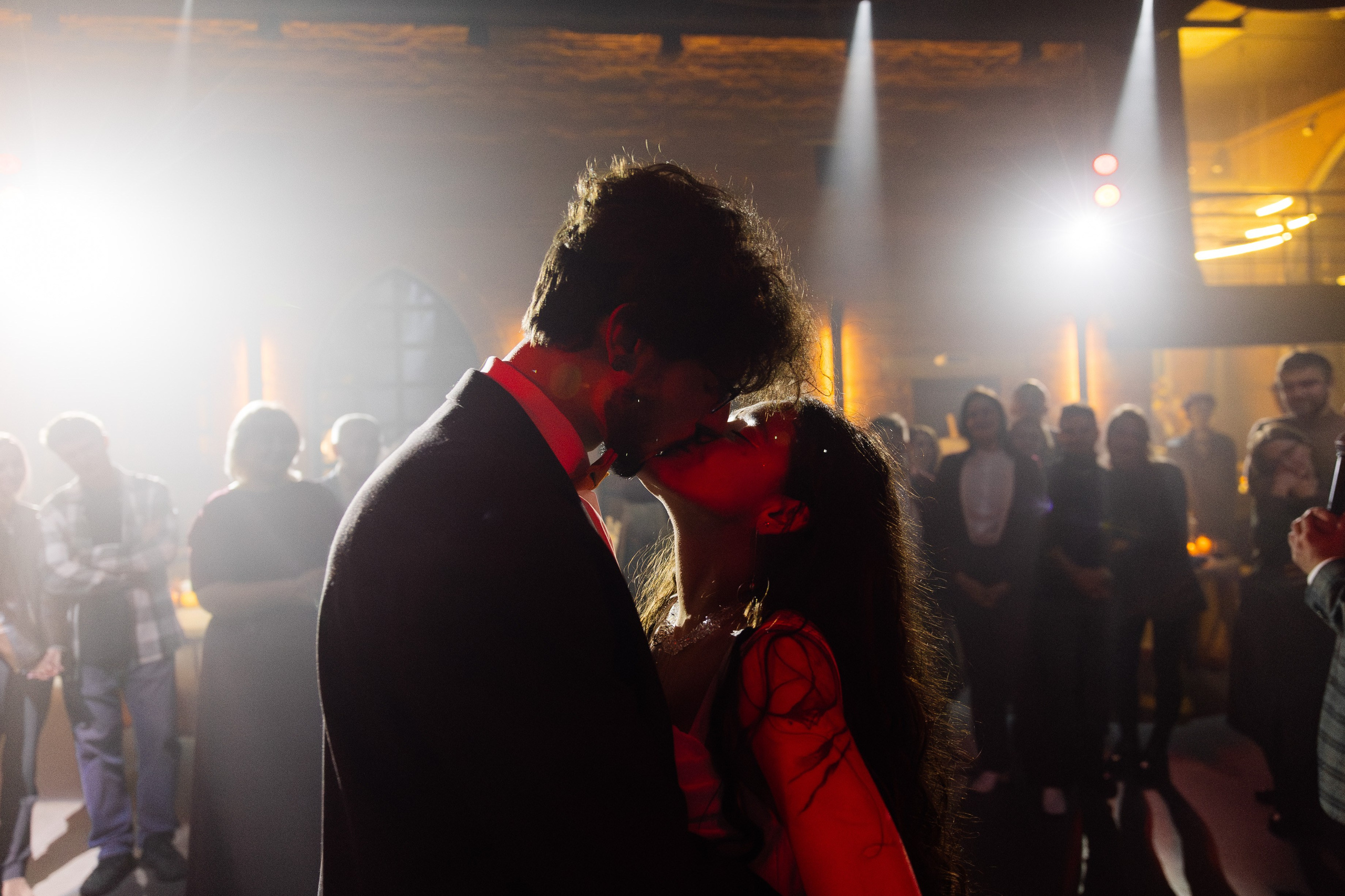 Лера и Степан. Фотограф Влад Ларионов