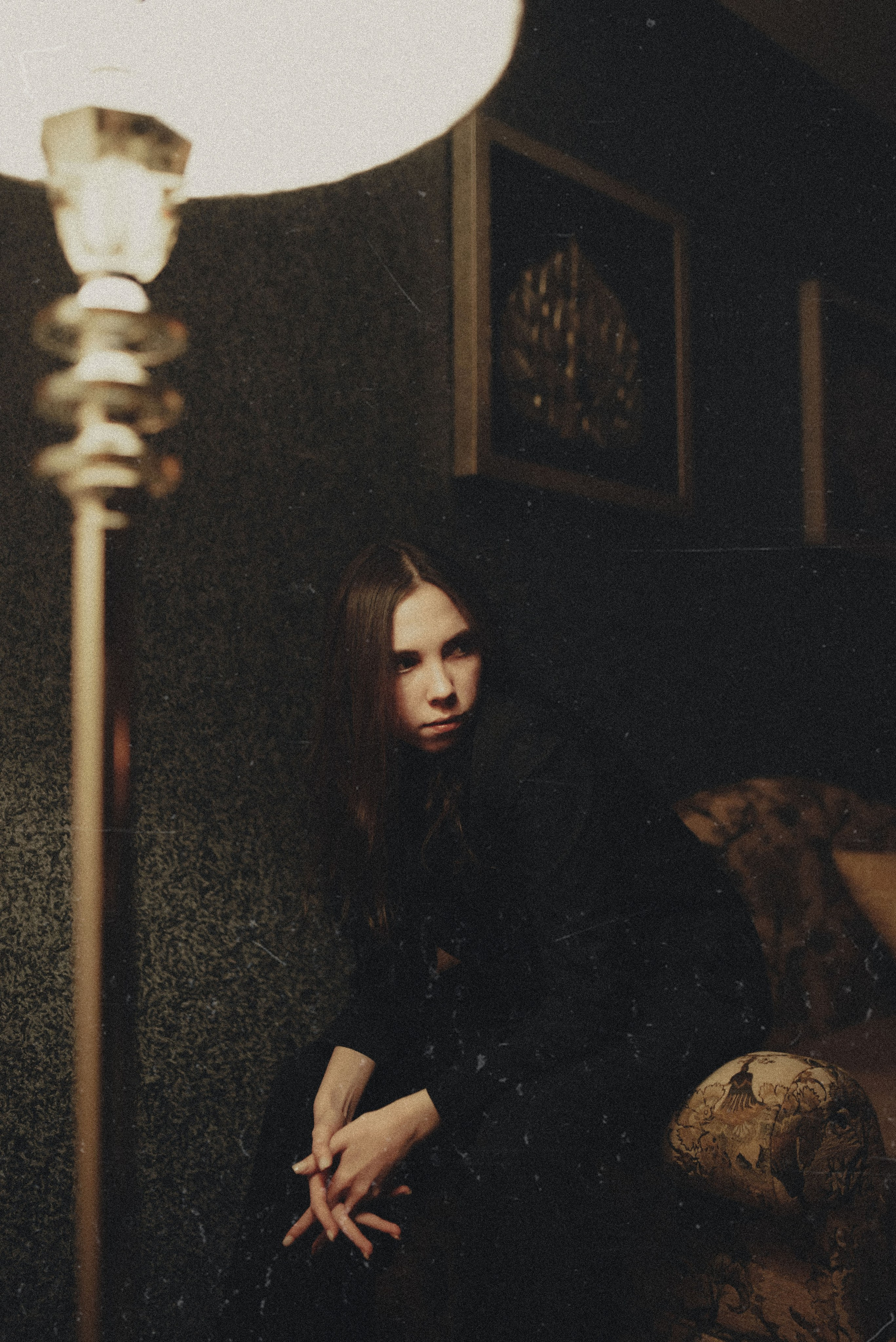 Портреты. Иркутский фотограф Яна Серебренникова