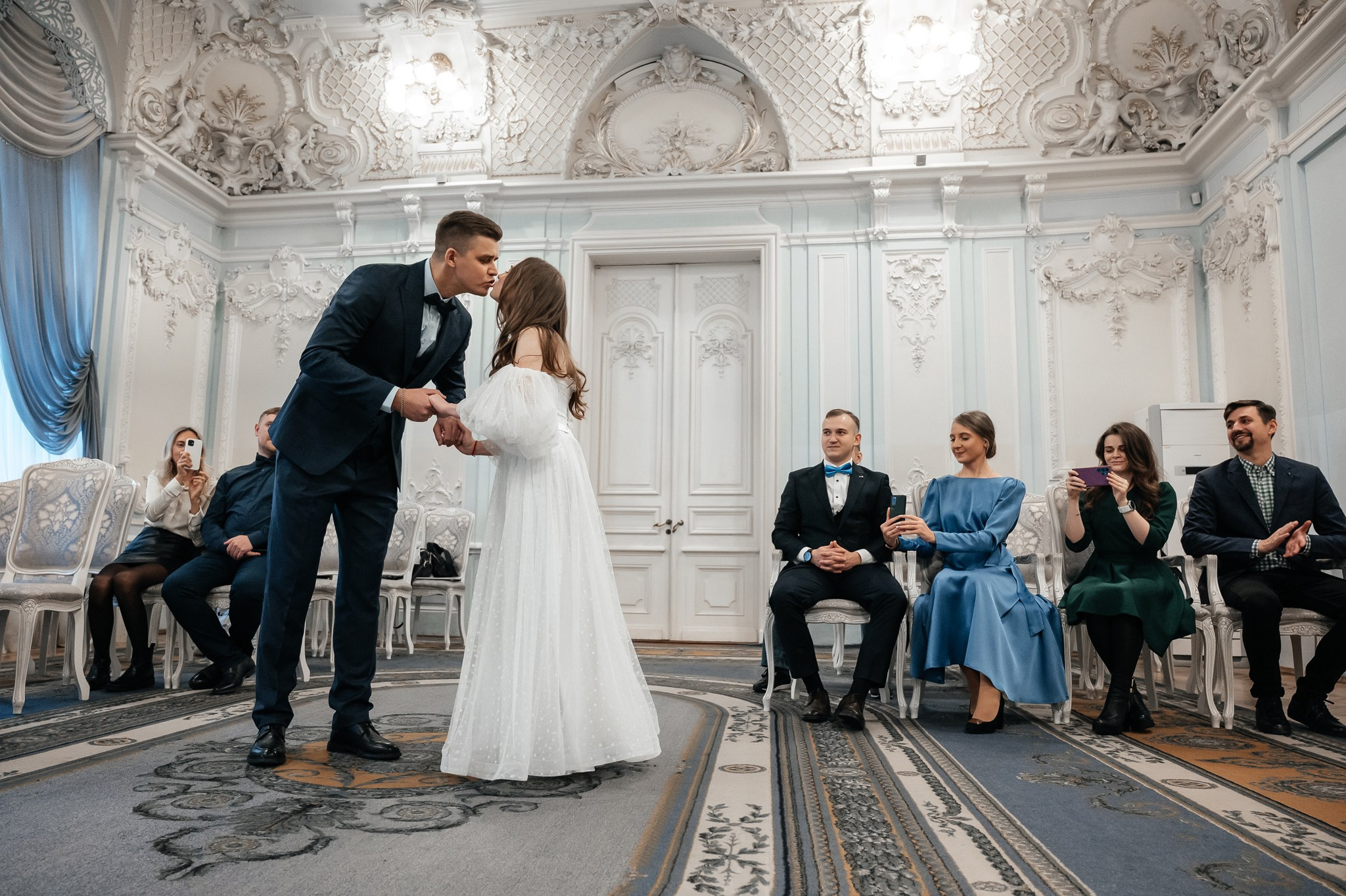 Часовая фотосъемка. Свадебный и семейный фотограф из Санкт-Петербурга Климов Анатолий