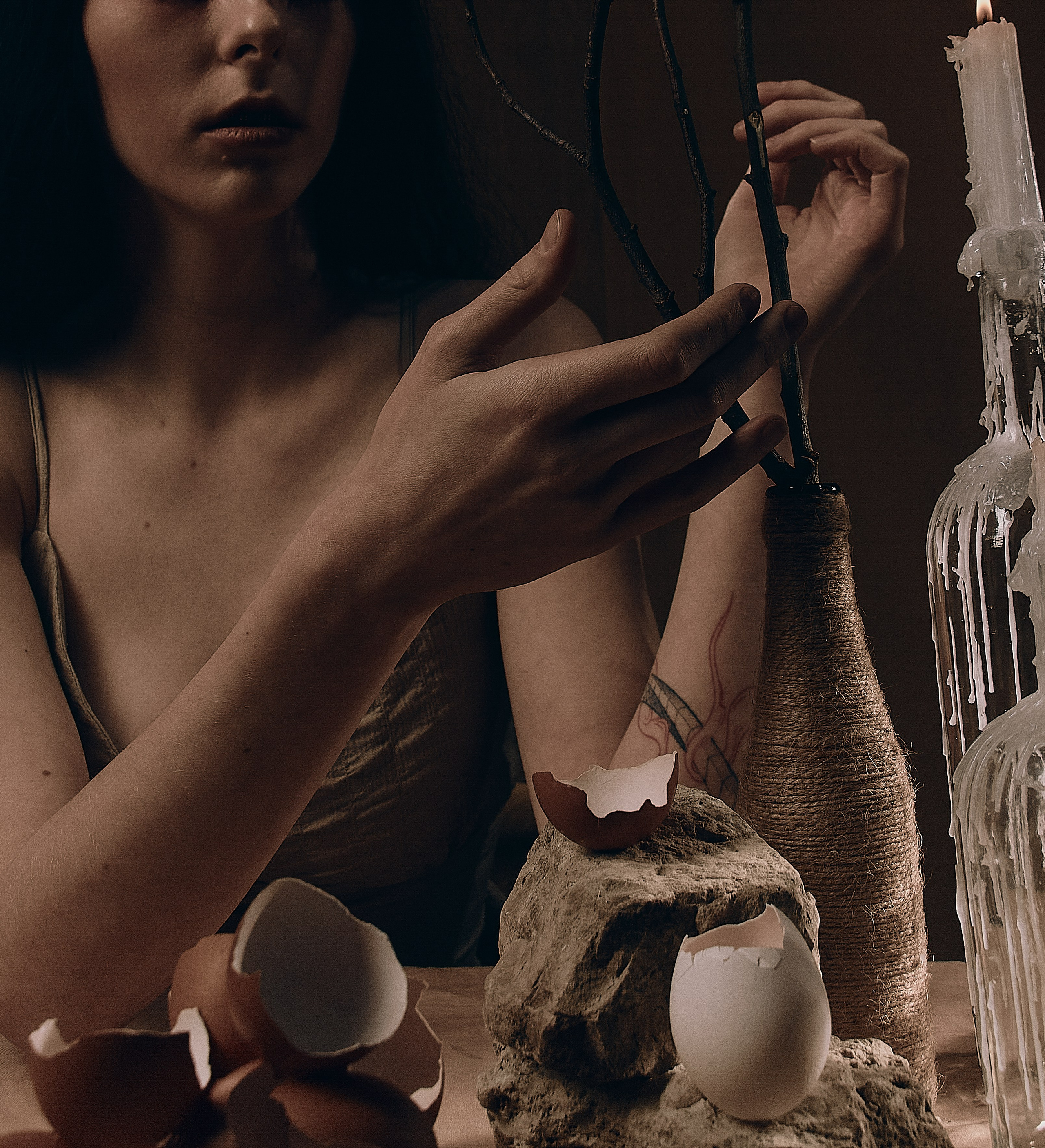 Oksi. Иван Глухих, портретный фотограф