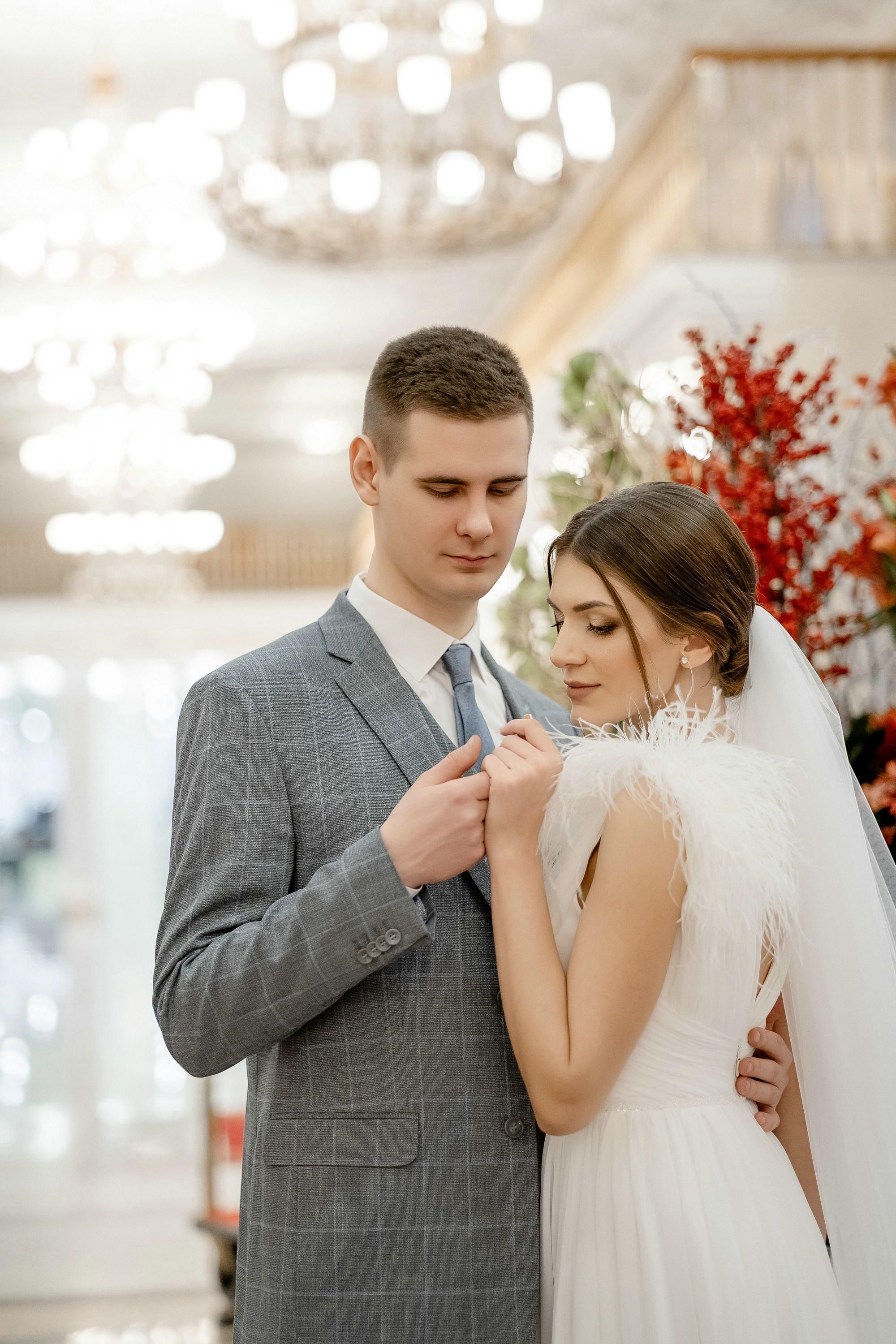 Свадебная фотосессия в Radisson Collection Hotel. Свадебный и семейный фотограф в Москве Светлана Зоткина