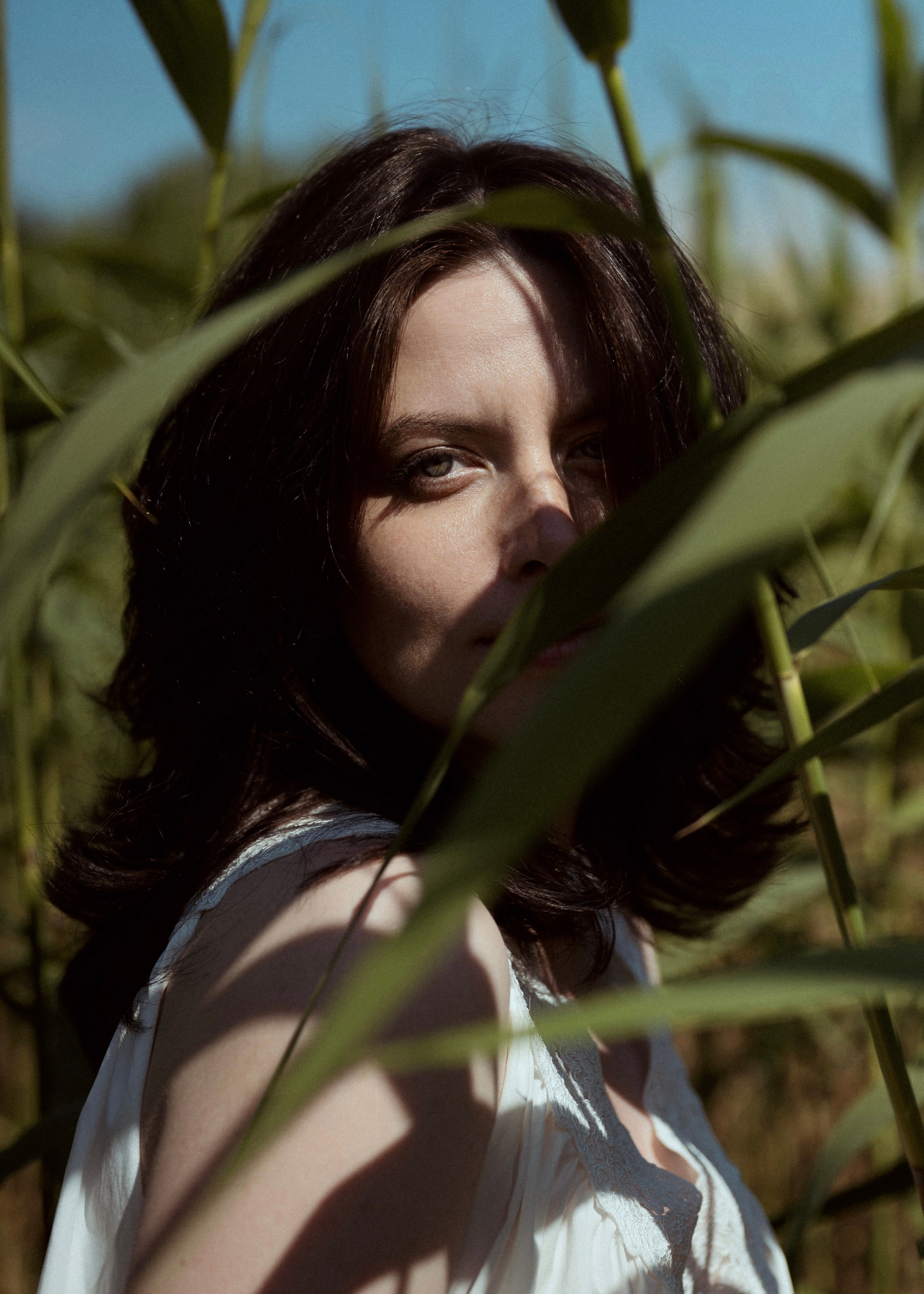 Once upon a summer. Алла Казакова. Чувственный женский фотограф