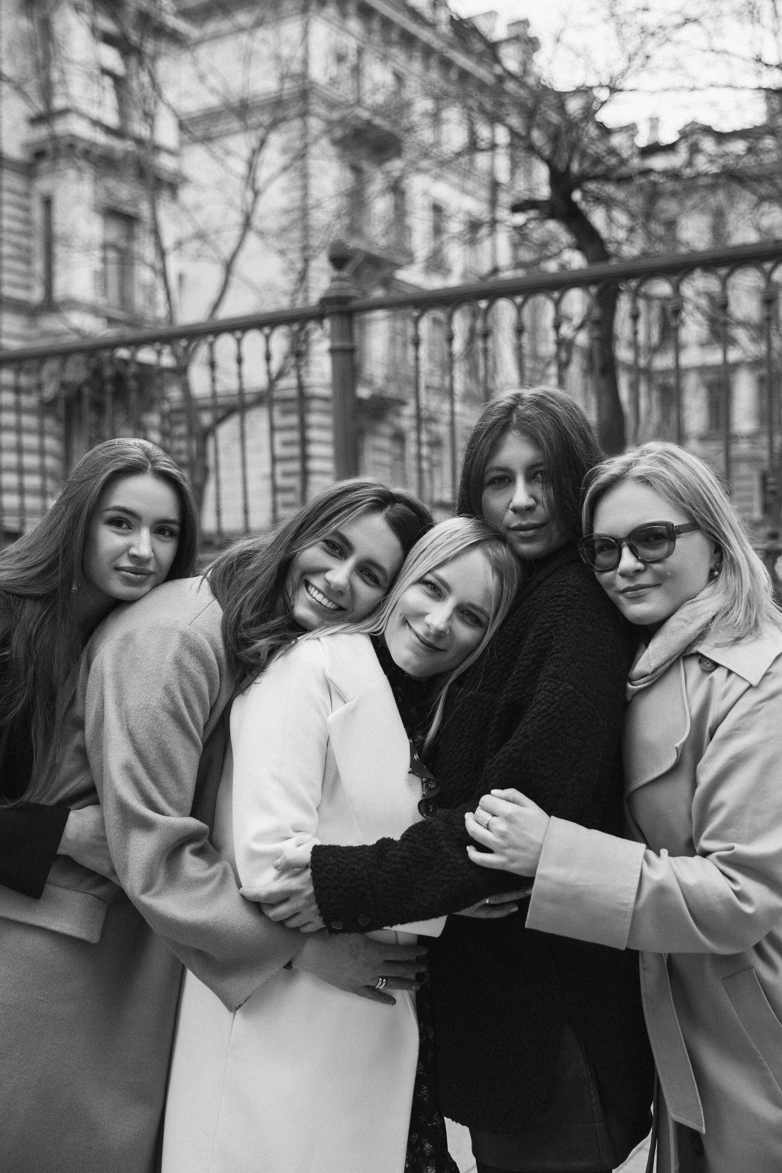 Friends. Фотограф в Москве Людмила Малова