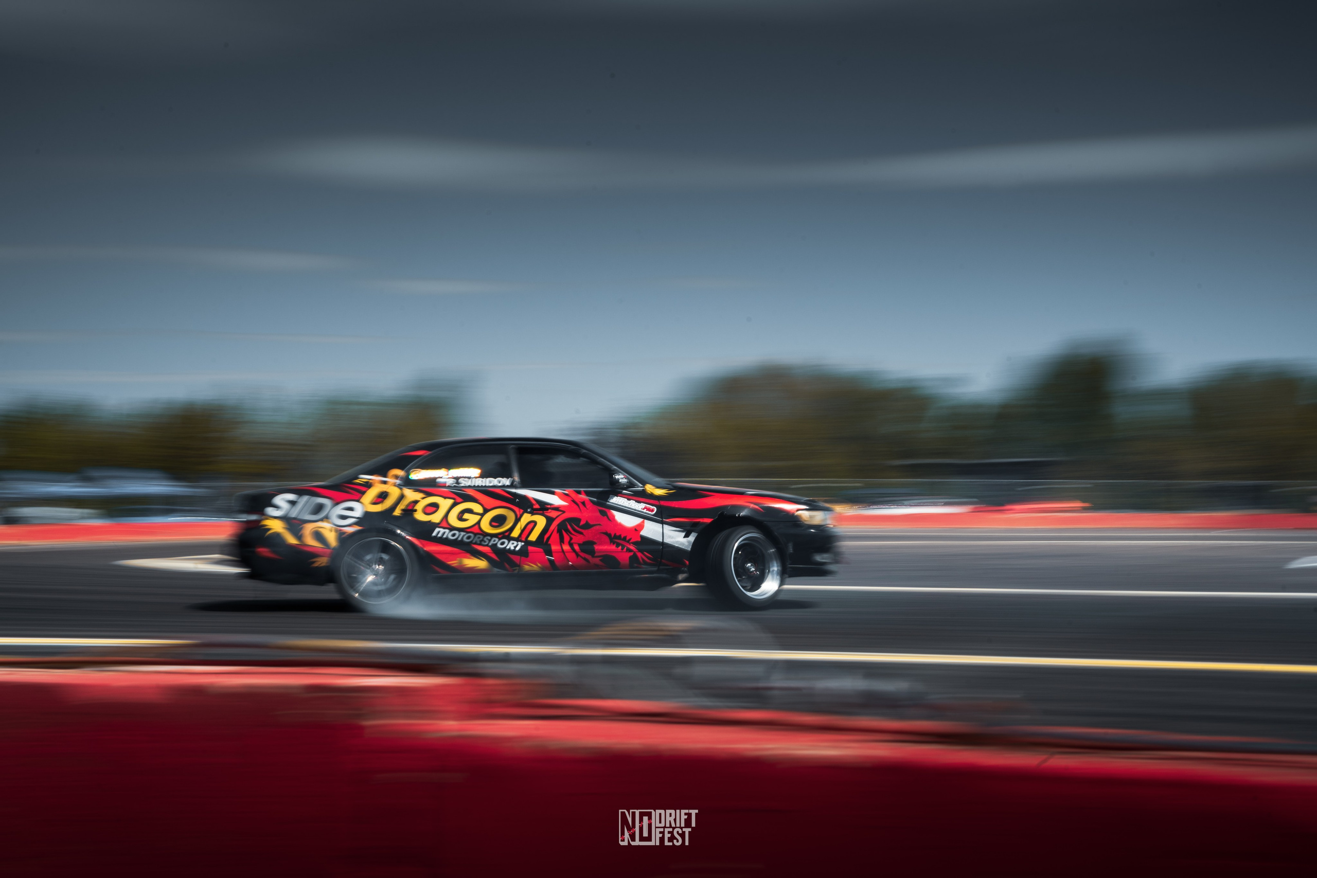 NDNF Fest. Автомобильный фотограф в Москве Иван Петушков