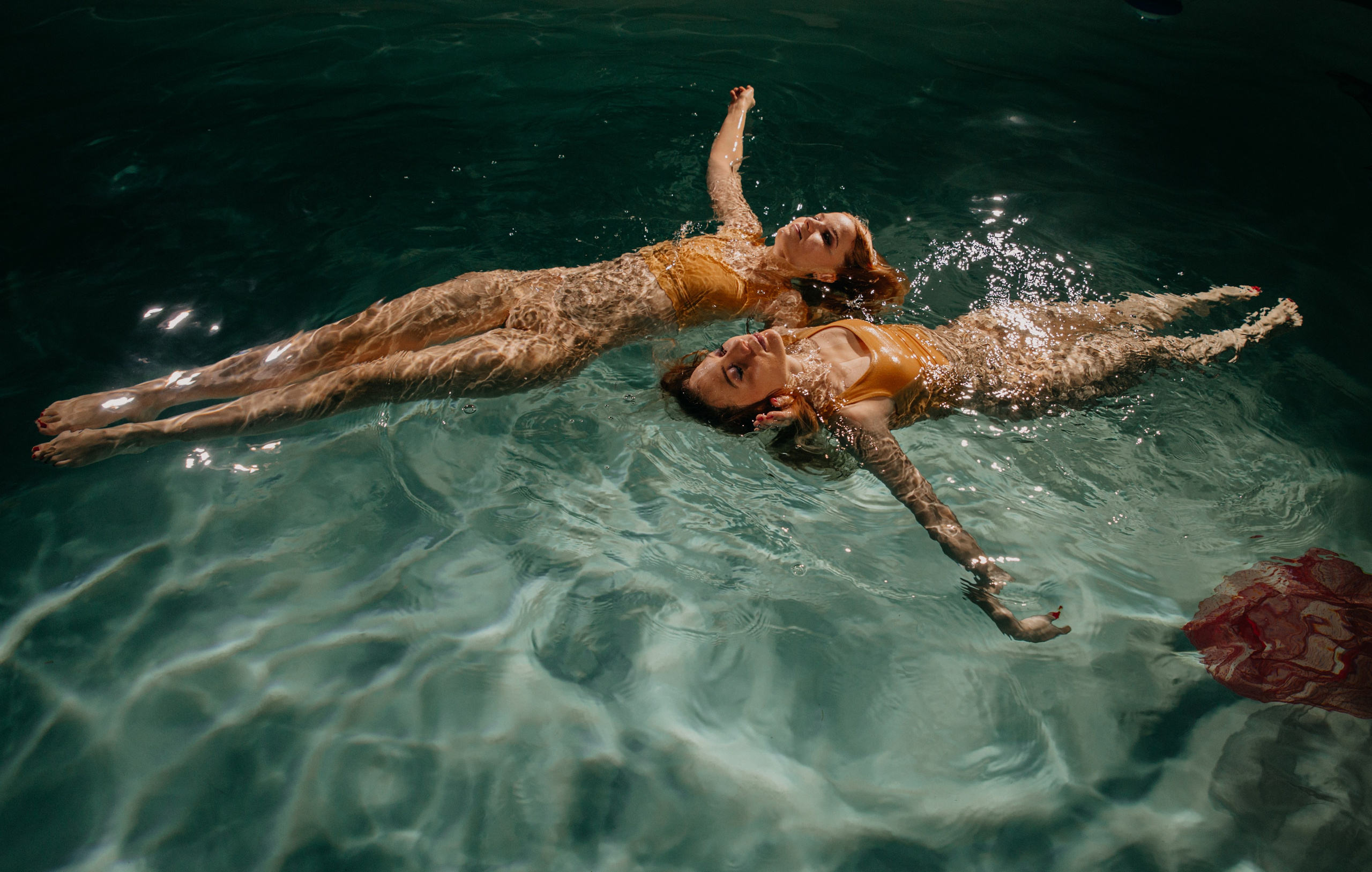 Water — nymphs. Фотограф вашей улыбки. Москва