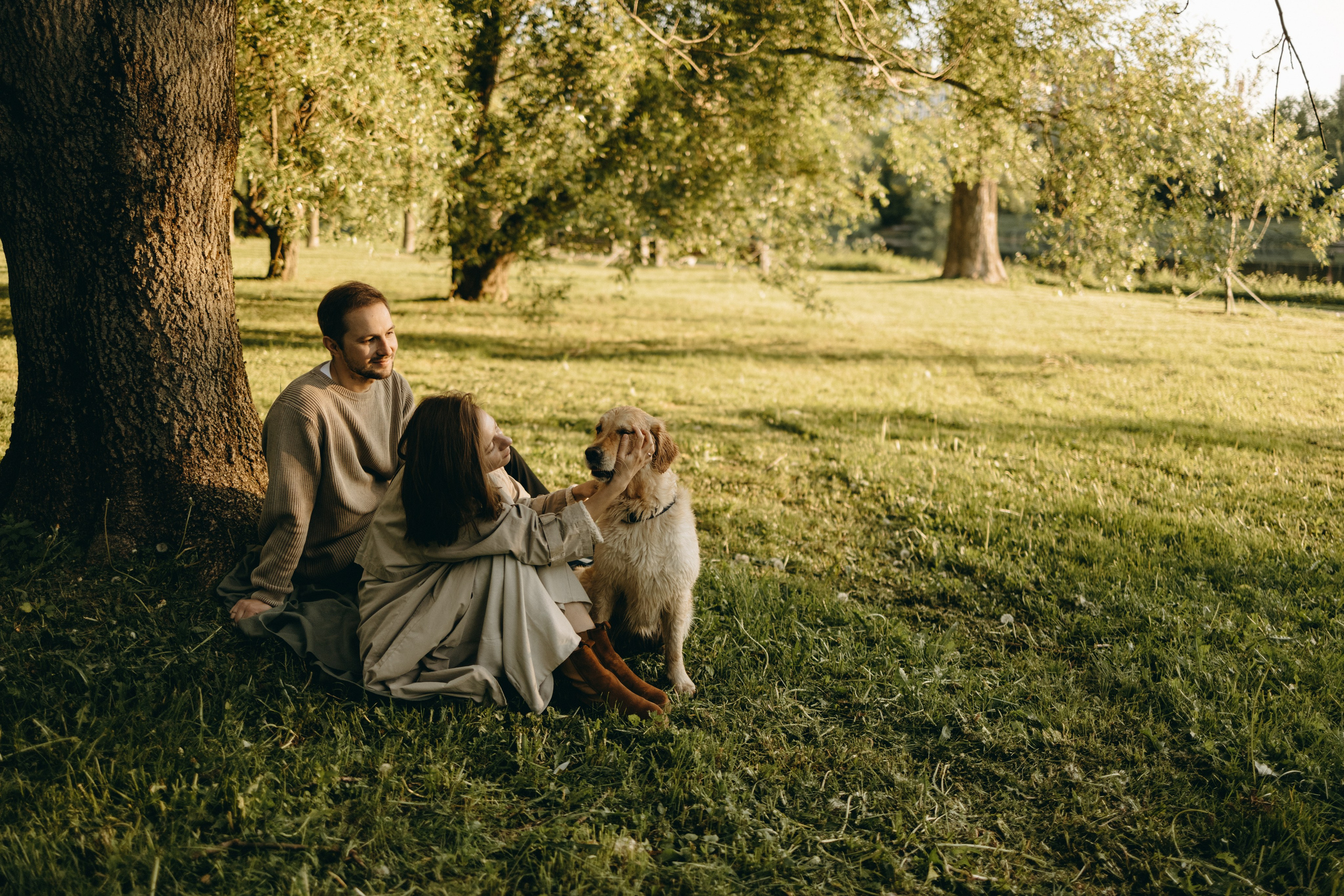 Пенни и ребята. Фотограф — Анималист | Санкт-Петербург