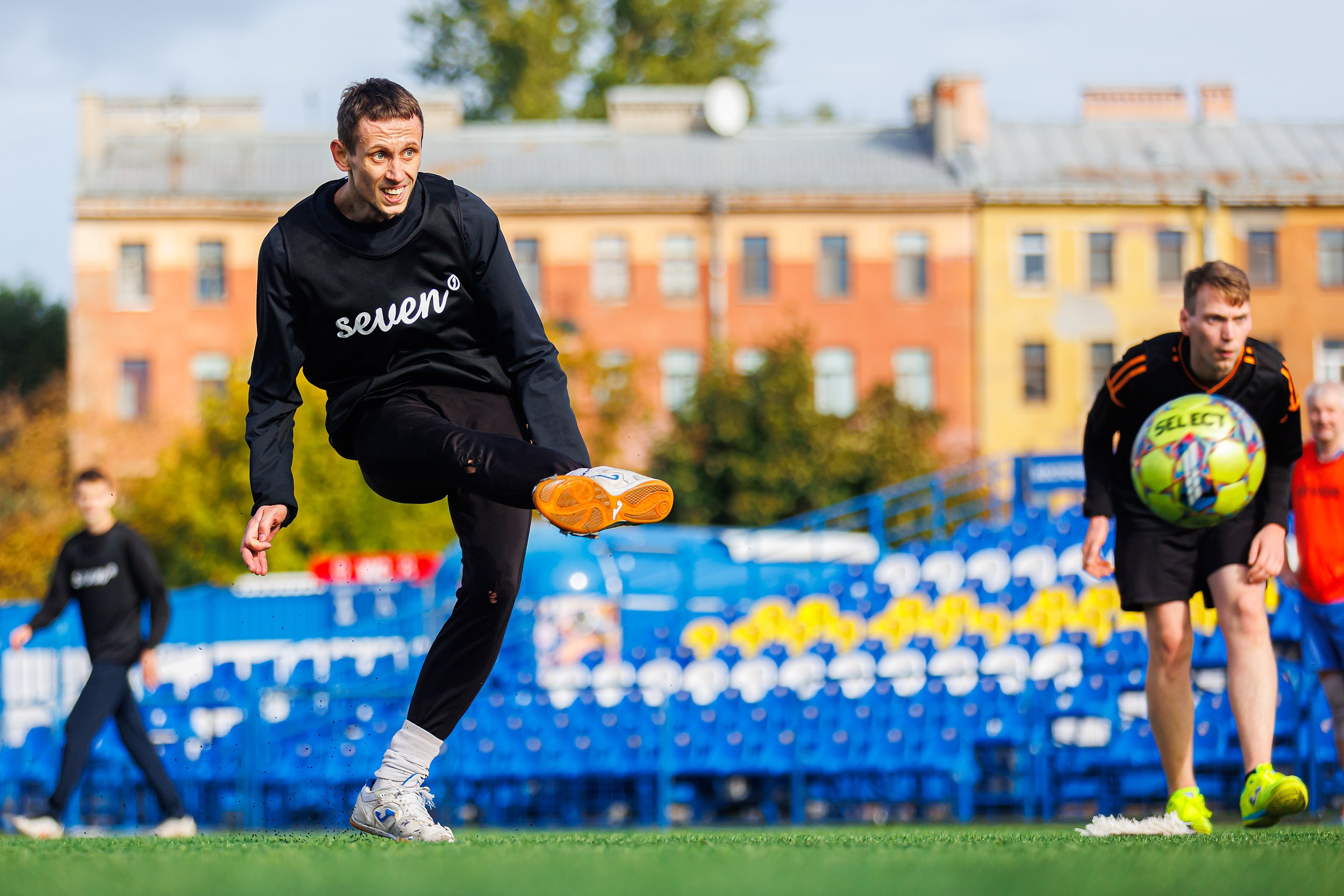 Спорт. Свадебный и репортажный фотограф Виталий Петров