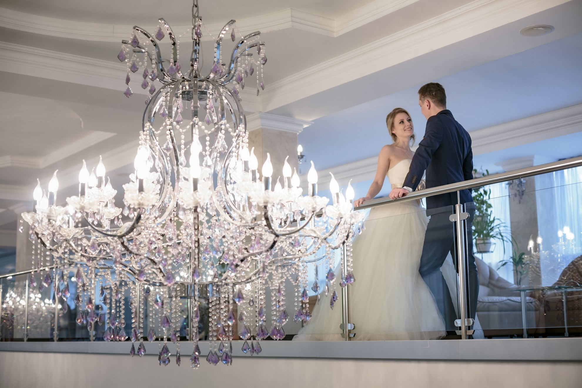 Дмитрий и Елена. Свадебный и репортажный фотограф в Москве и Московской области