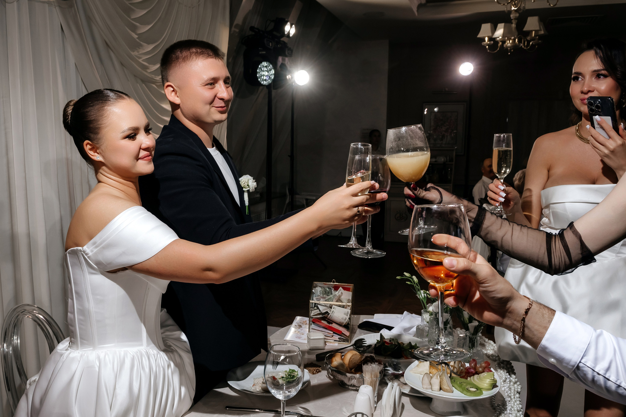 Роман & Анна. Ваш свадебный фотограф Владимир Ямулин / Стерлитамак и РБ