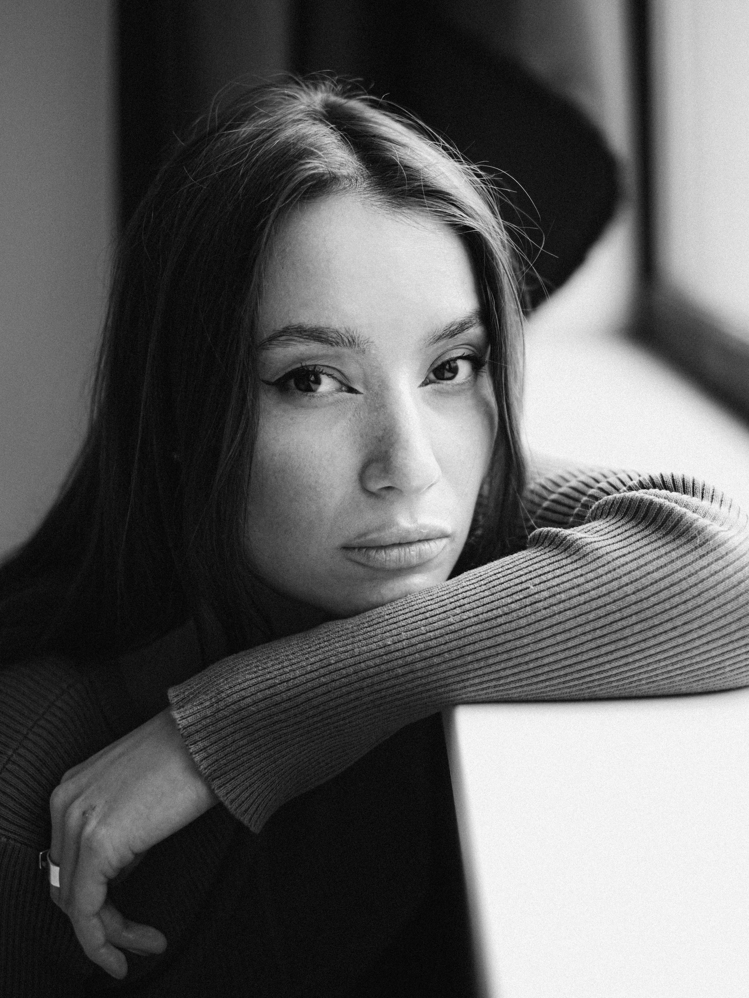 Алёна Землянухина портретный фотограф в Москве