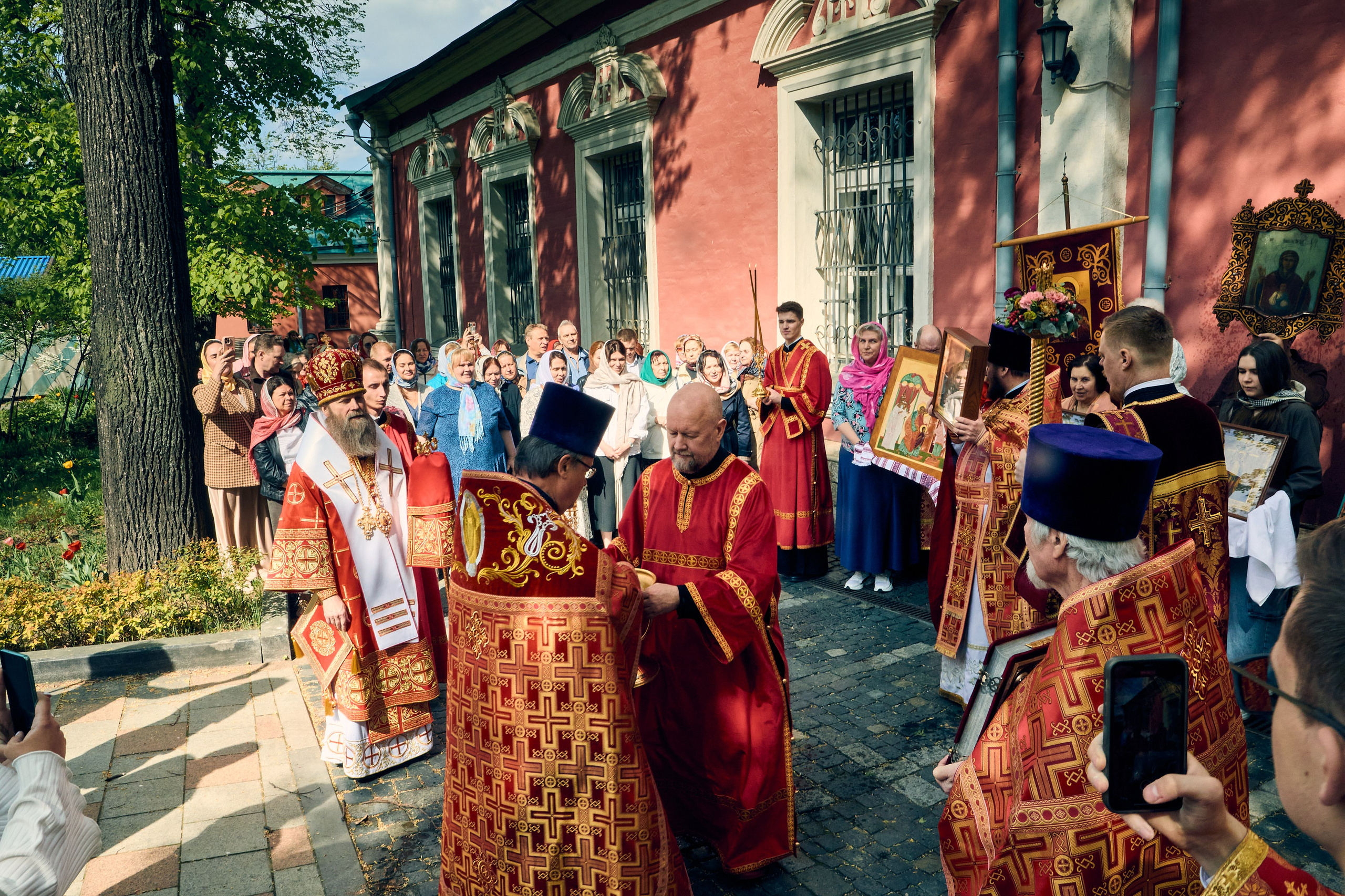 Светлое Христово Воскресение ПАСХА. DMITRY MOISEENKO — фотограф, художник, топ-стилист