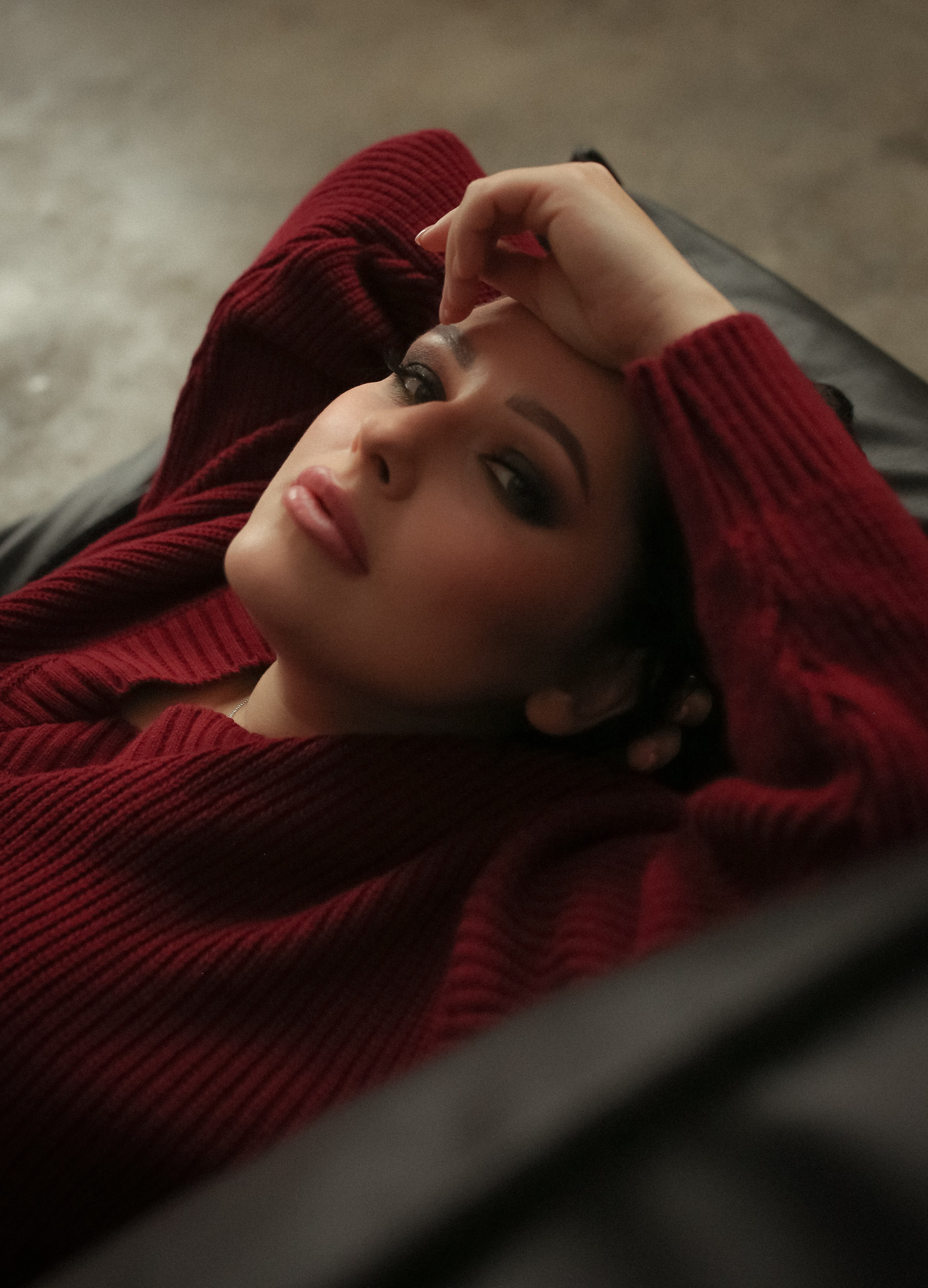 Съемка для Дарьи. Бренд, контент фотограф в Волгограде Елена Даньшина