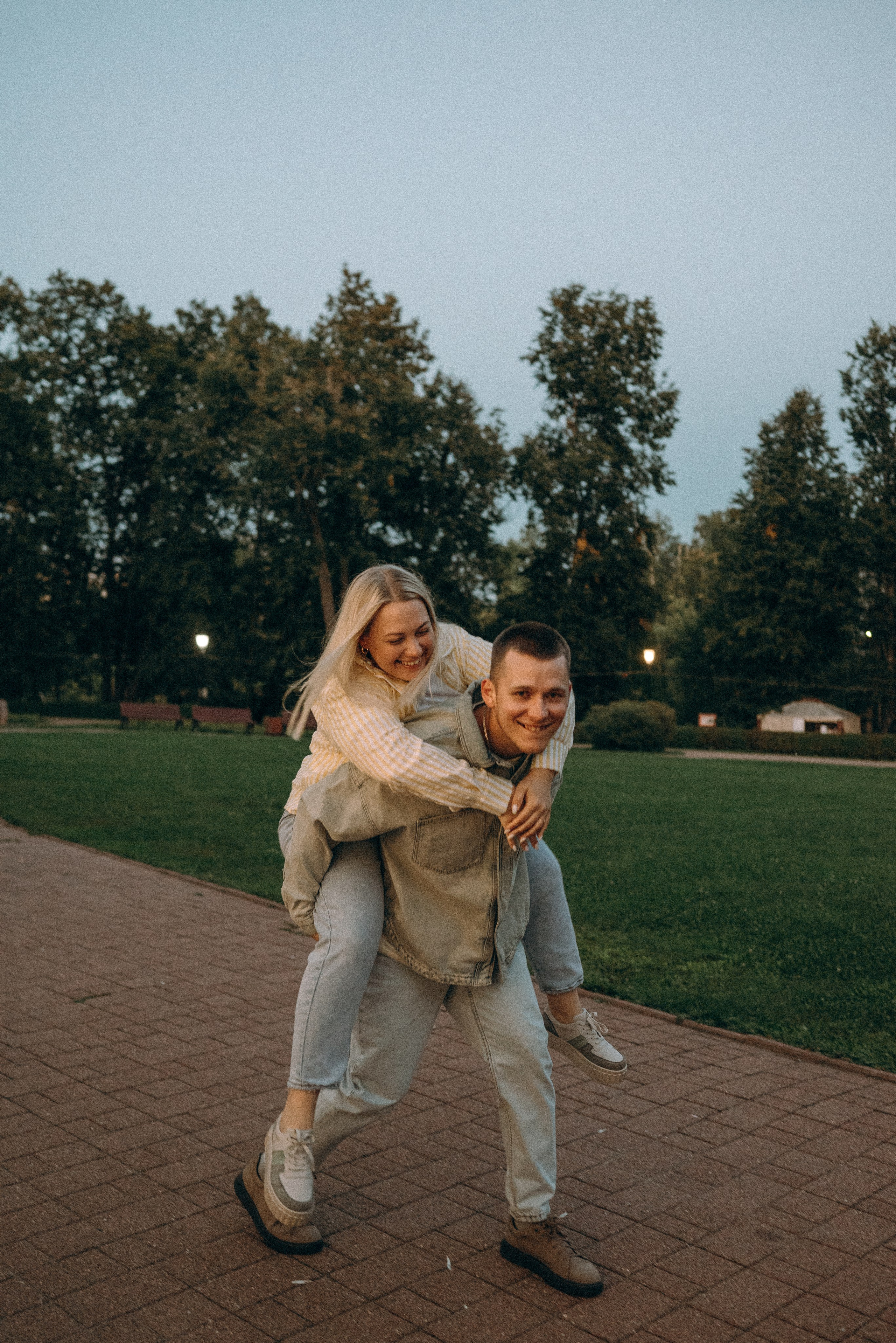 Петр, Людмила, Ася и Паулина. Семейный фотограф Юлия Власова